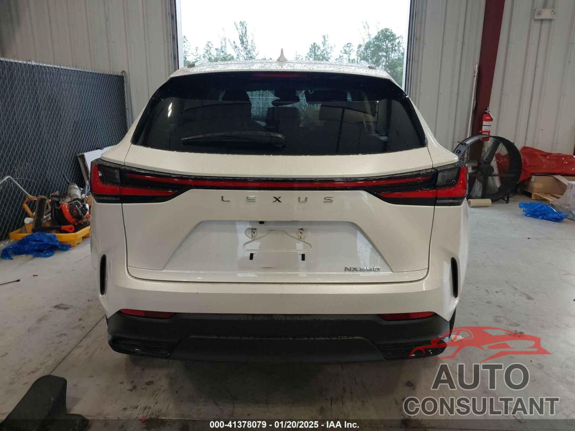 LEXUS NX 250 2023 - JTJADCAZ4P2006757