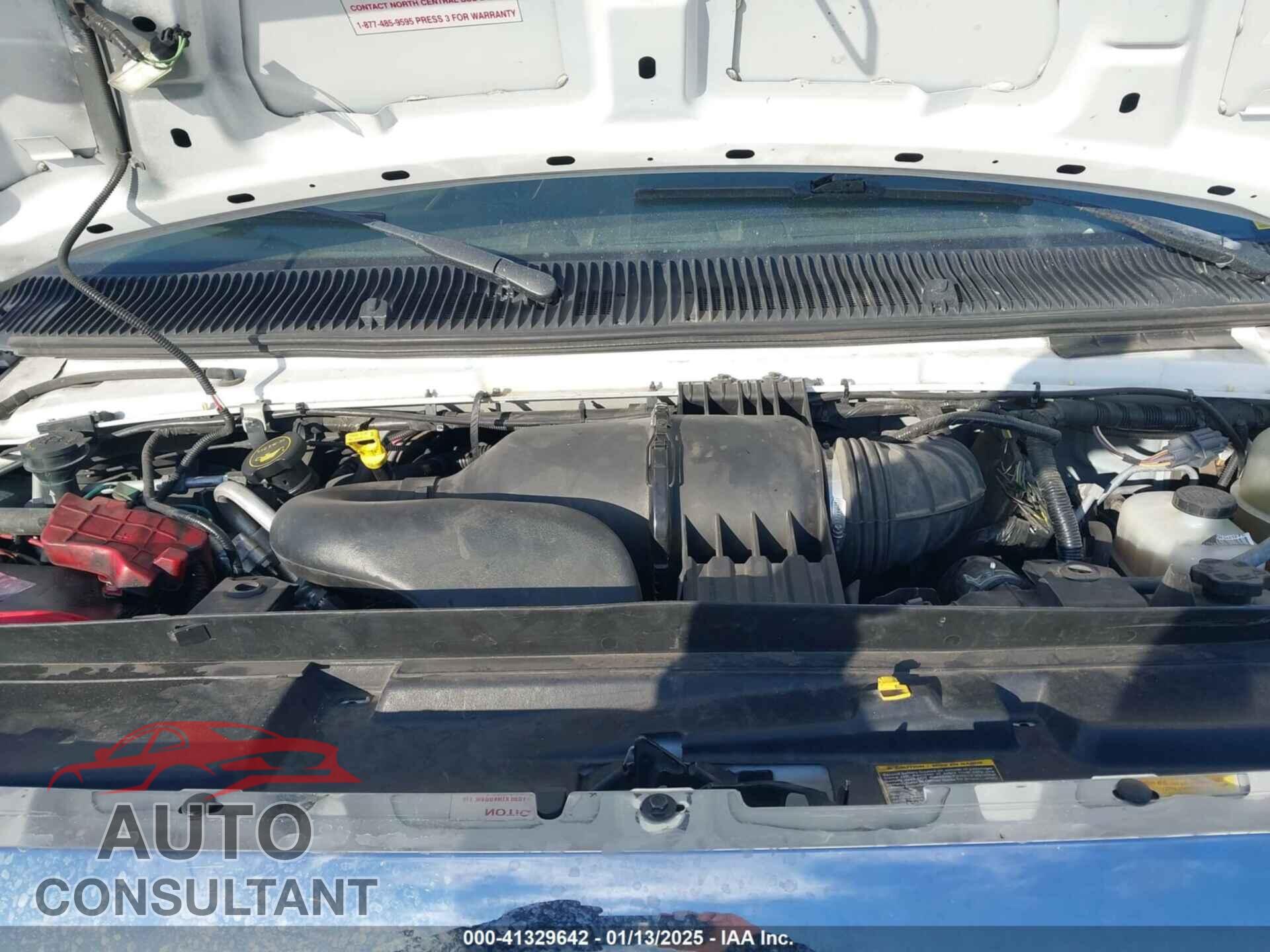 FORD E-450 CUTAWAY 2019 - 1FDFE4FS8KDC59659