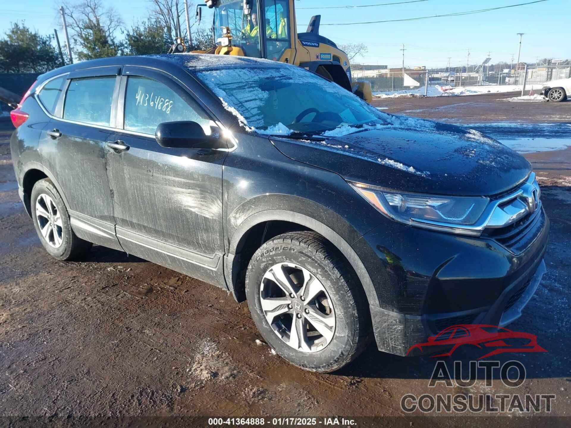 HONDA CR-V 2019 - 2HKRW6H3XKH203510