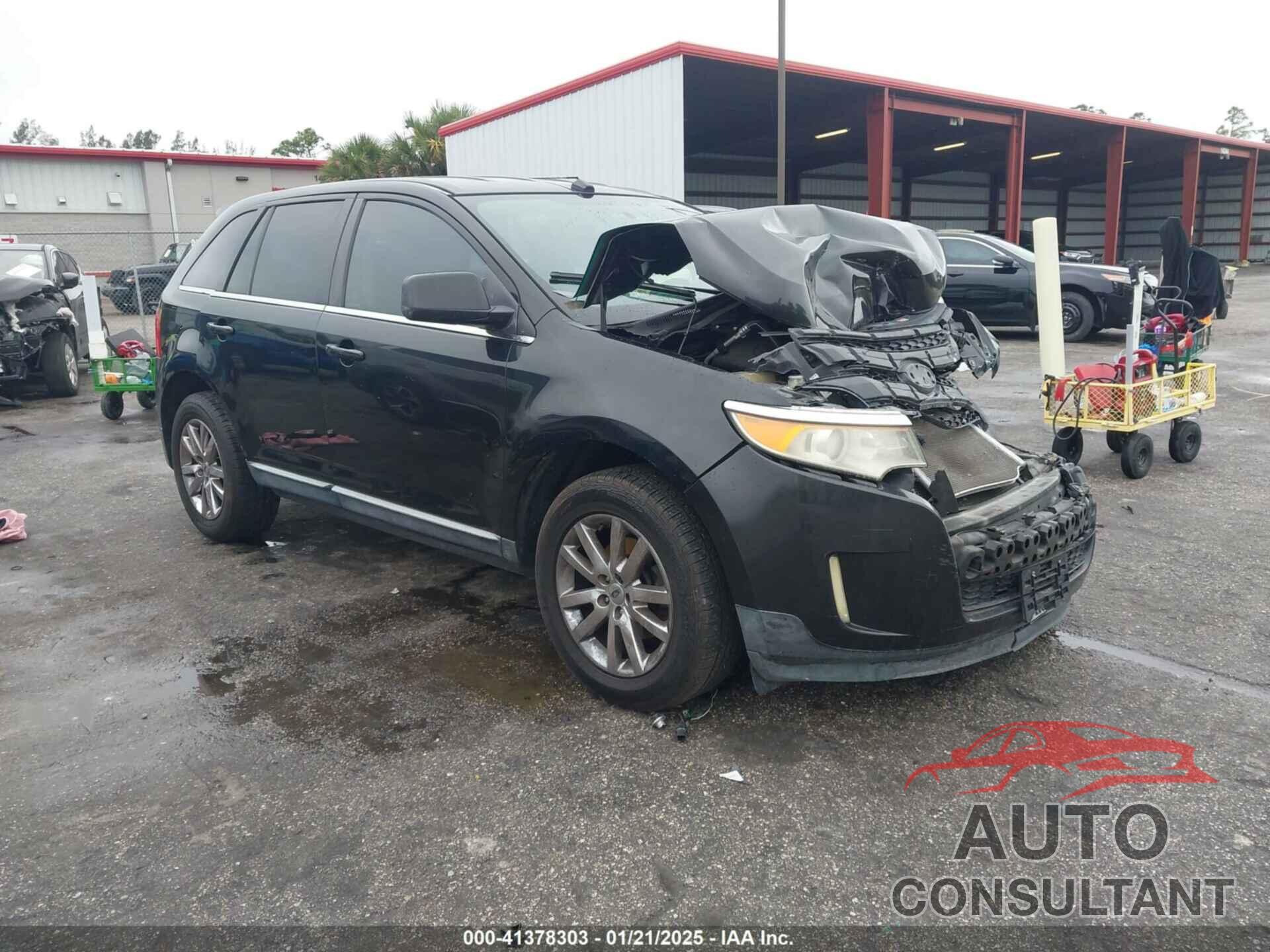 FORD EDGE 2011 - 2FMDK3KC5BBA81546
