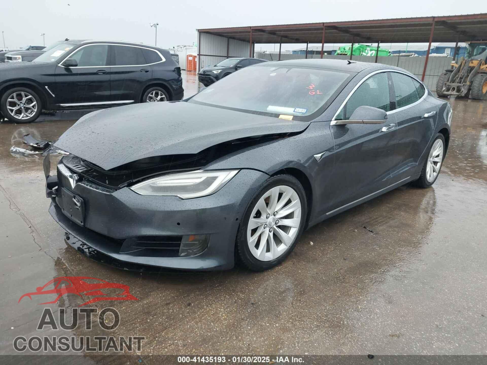 TESLA MODEL S 2016 - 5YJSA1E22GF176050