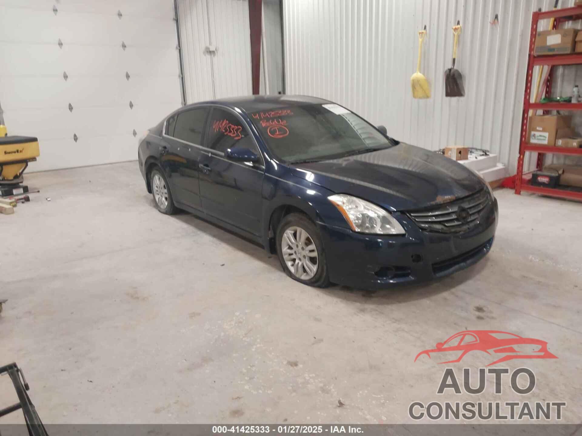 NISSAN ALTIMA 2012 - 1N4AL2AP1CN576373