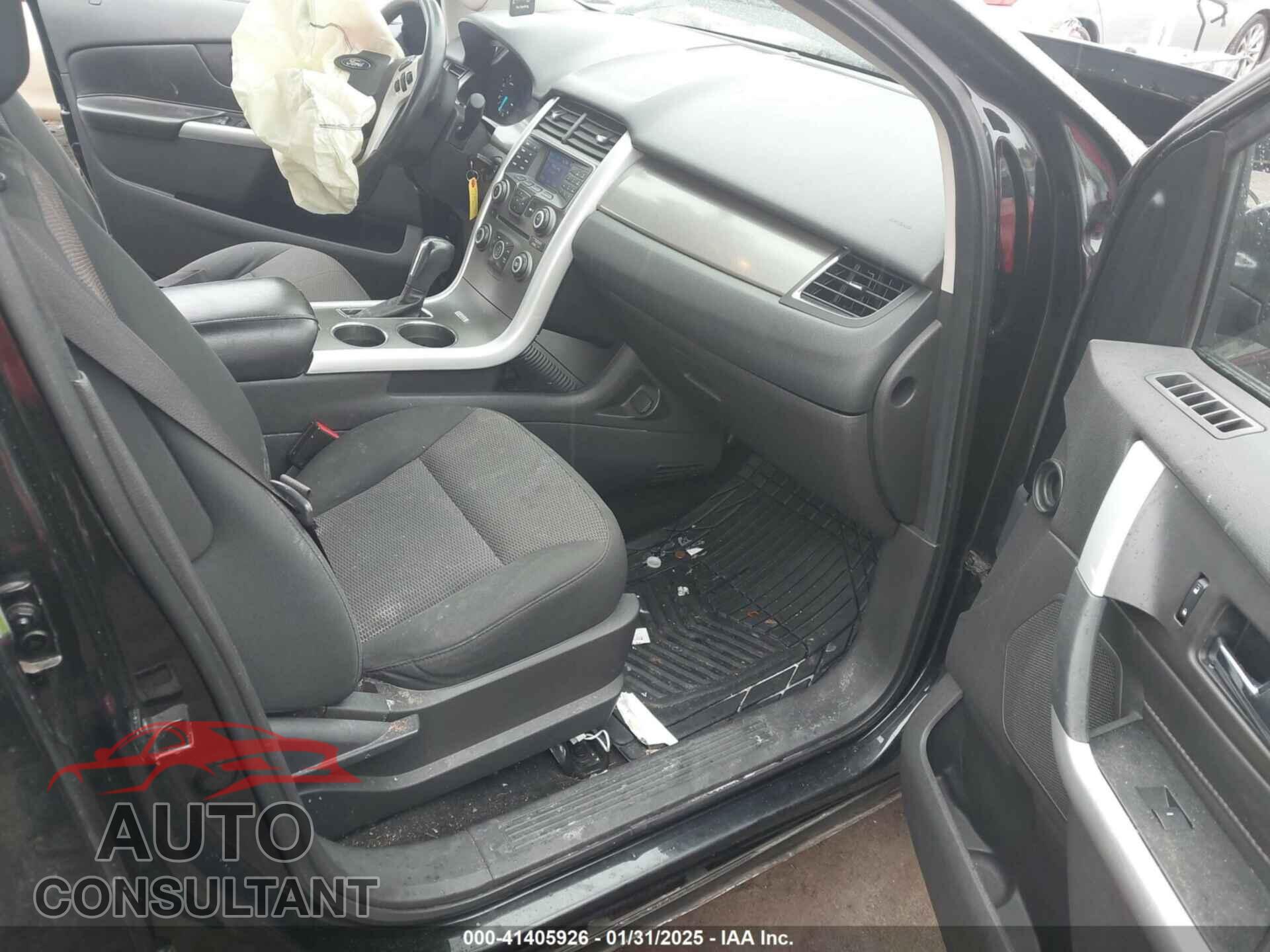FORD EDGE 2013 - 2FMDK4JC4DBB54884