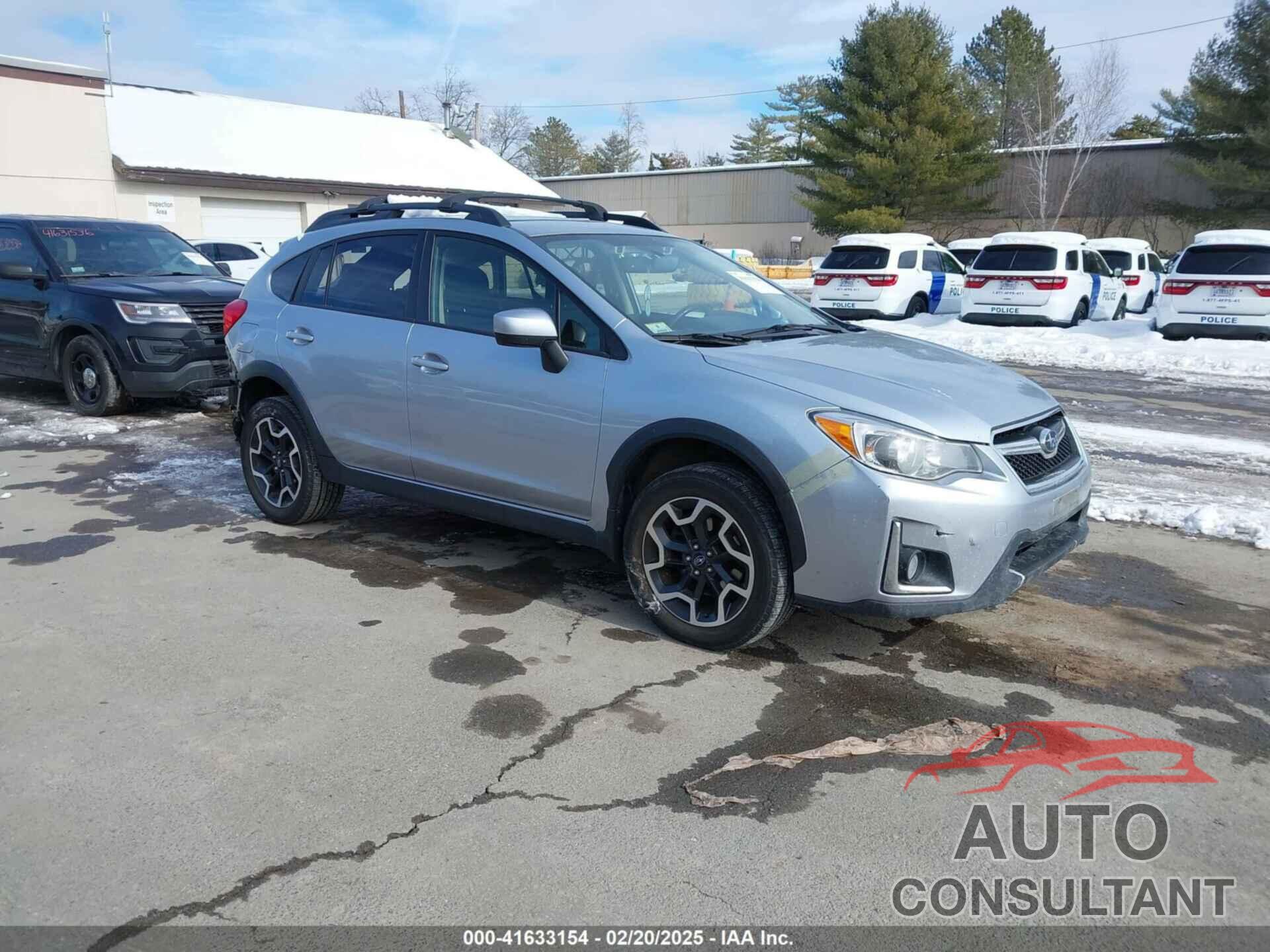 SUBARU CROSSTREK 2017 - JF2GPADC8HH275862