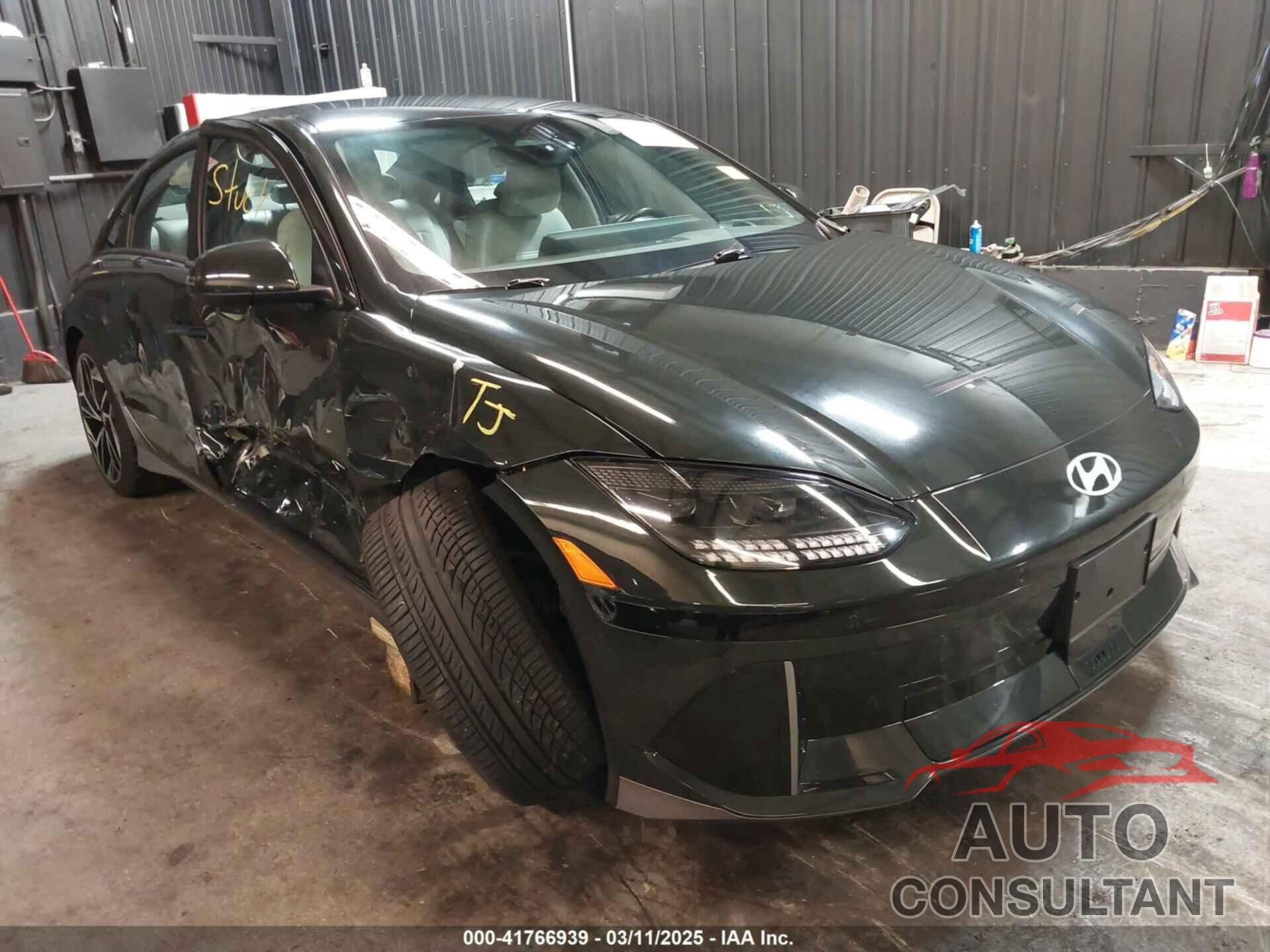 HYUNDAI IONIQ 6 2023 - KMHM34AC3PA020350