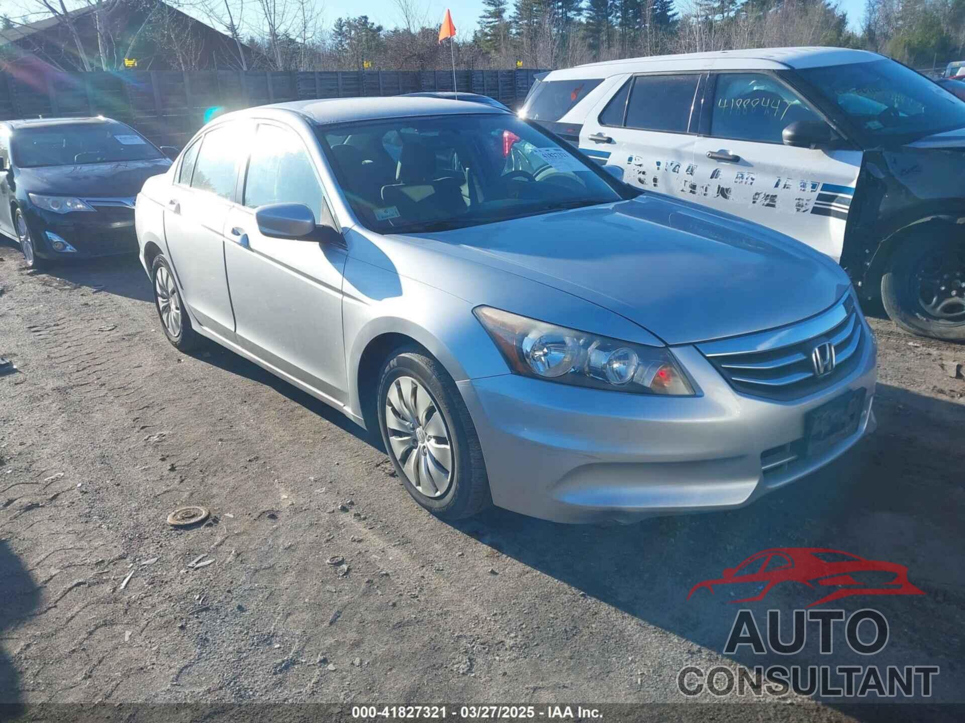 HONDA ACCORD 2012 - 1HGCP2F39CA141221