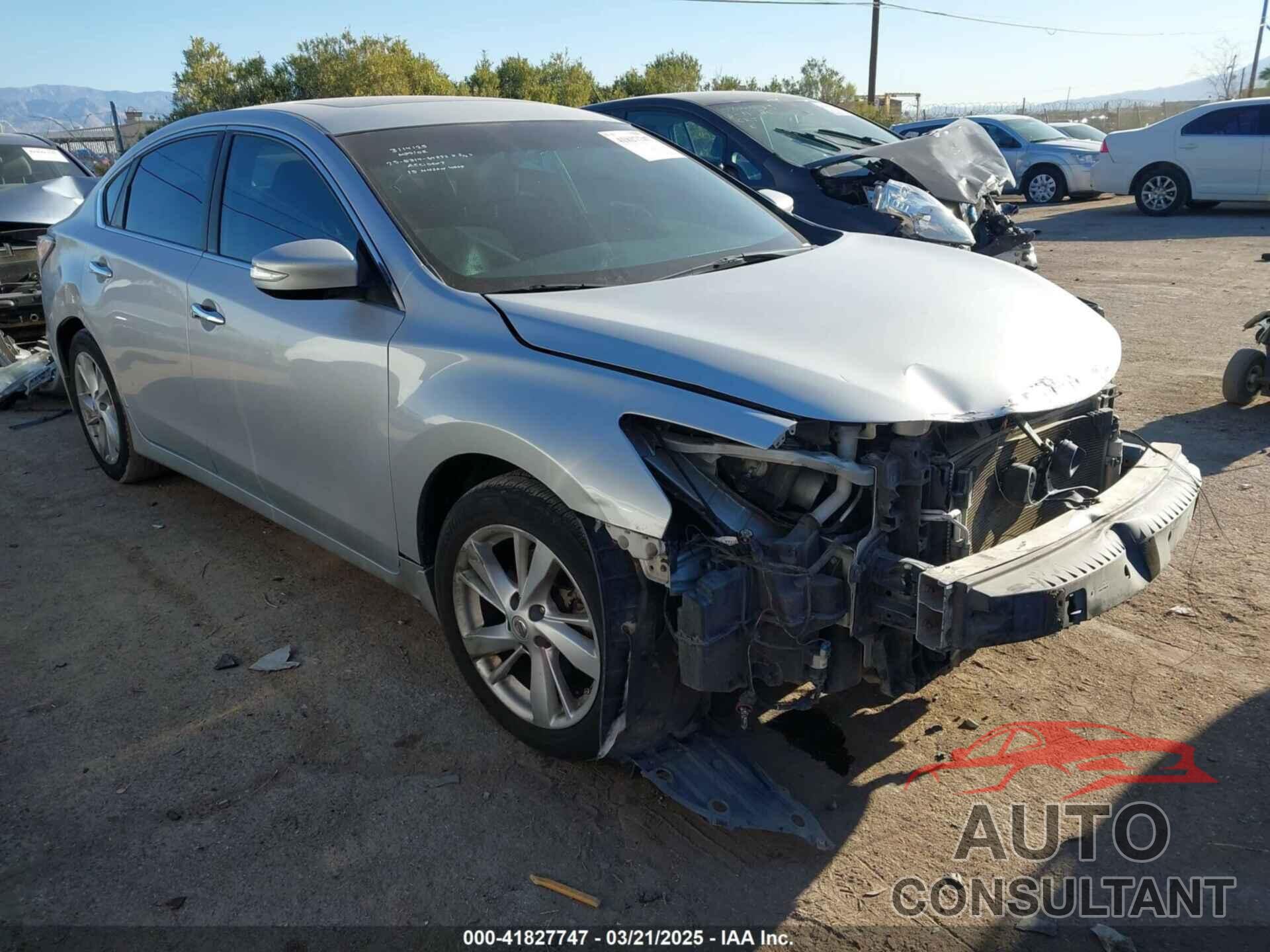 NISSAN ALTIMA 2015 - 1N4AL3AP6FC157621