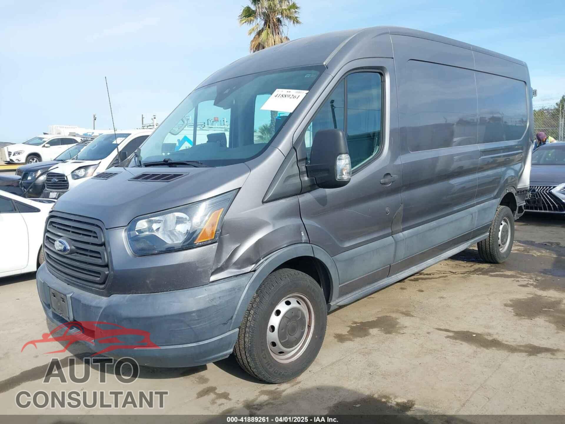 FORD TRANSIT-250 2015 - 1FTNR2CG2FKA30579