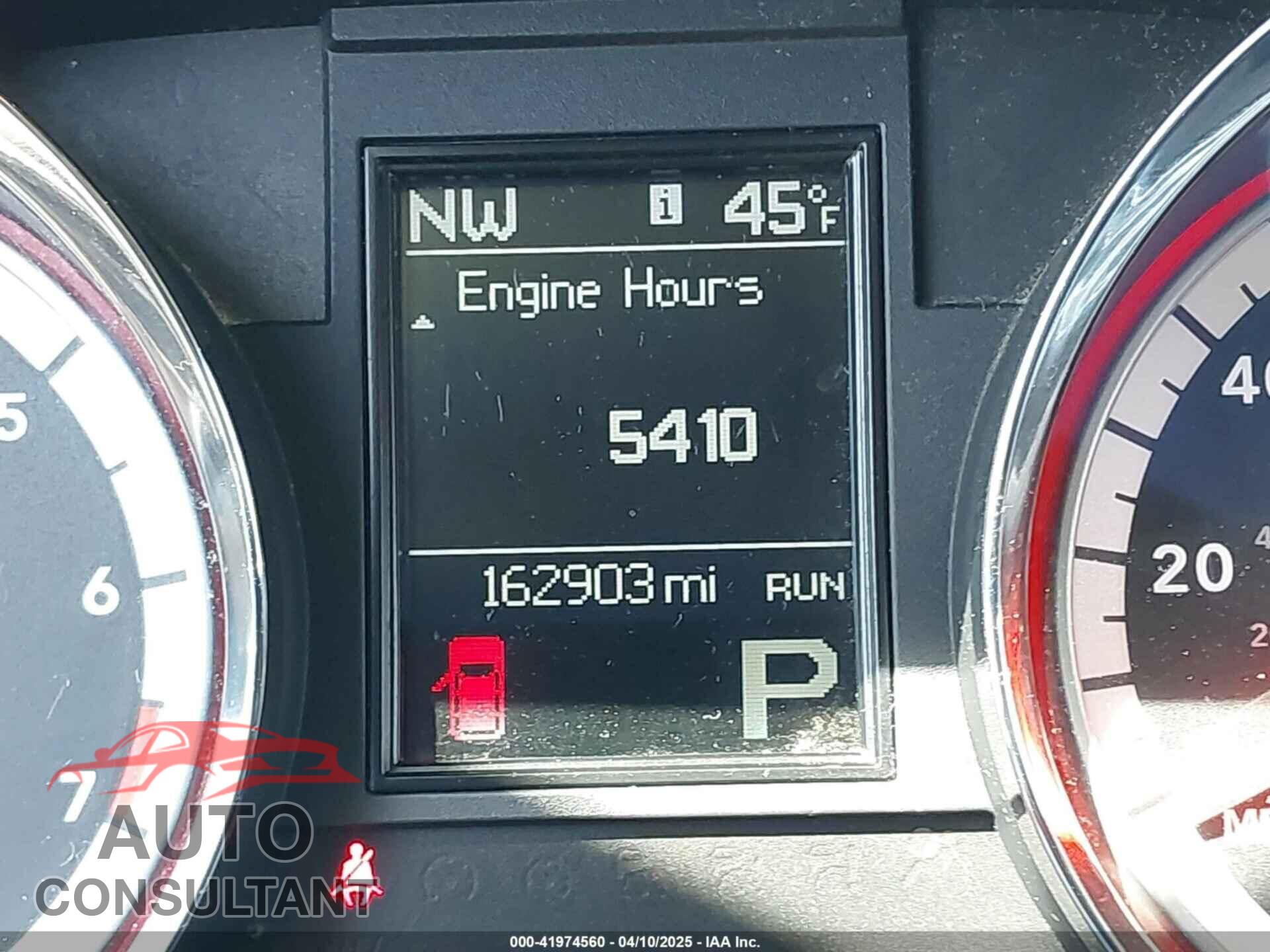 DODGE DURANGO 2012 - 1C4RDJDG0CC100692