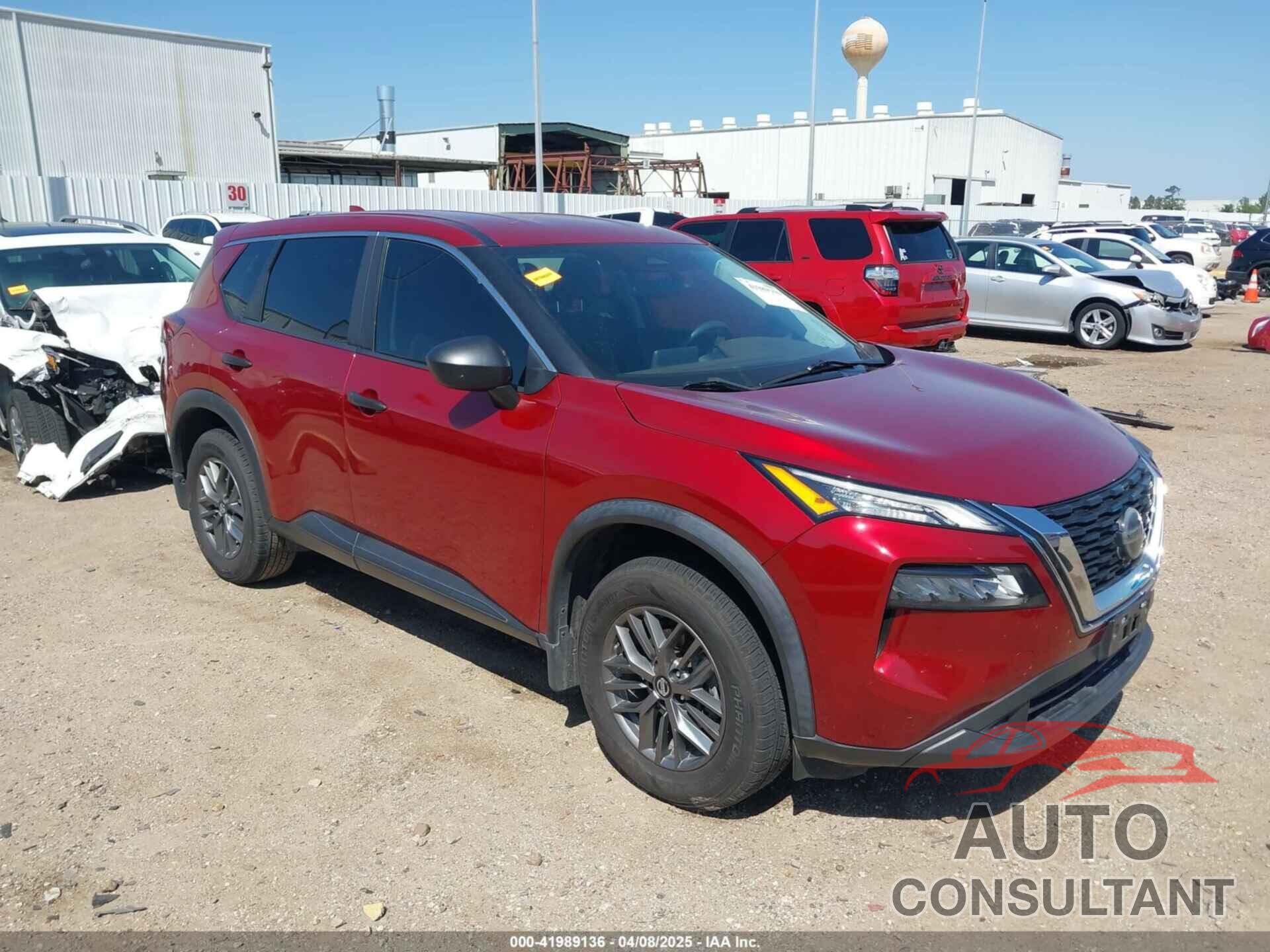 NISSAN ROGUE 2021 - 5N1AT3AA0MC758666