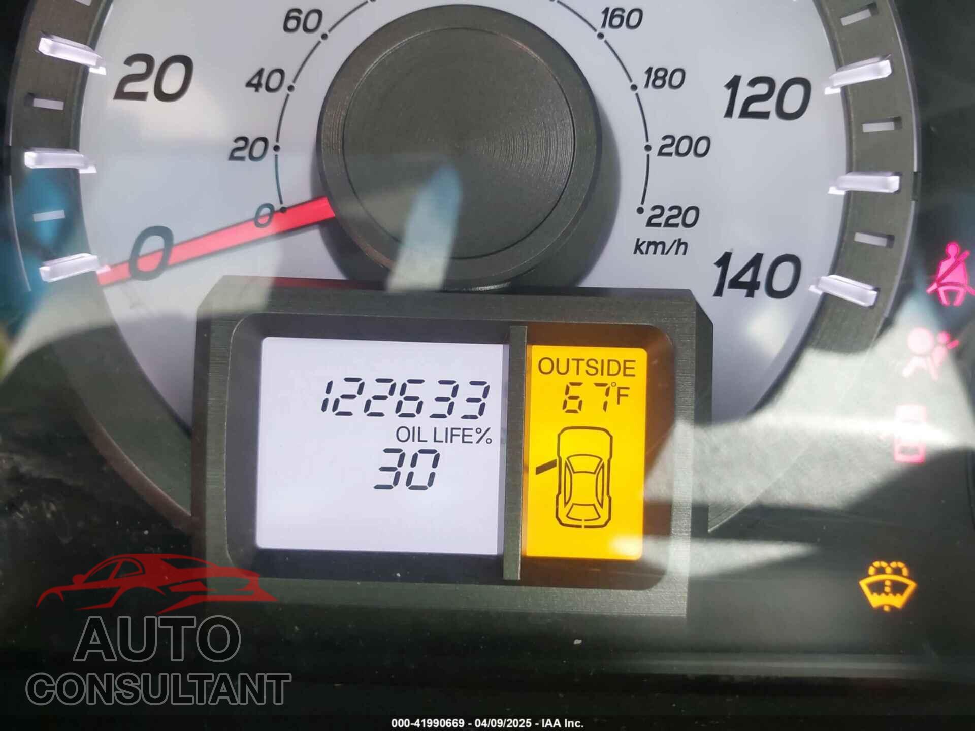 HONDA PILOT 2015 - 5FNYF4H32FB032255