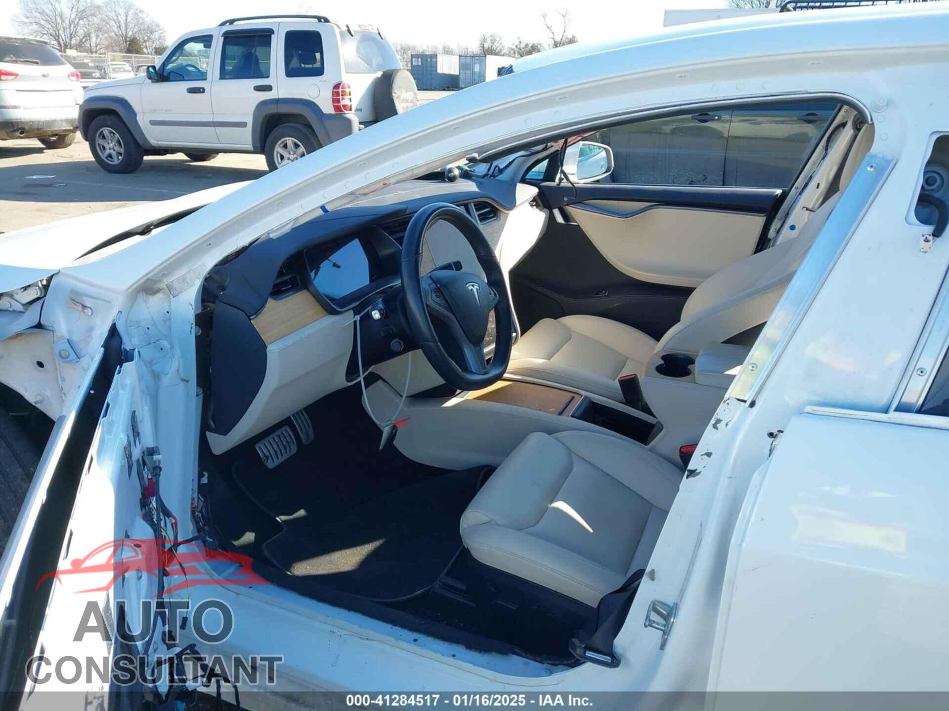 TESLA MODEL S 2020 - 5YJSA1E47LF404443