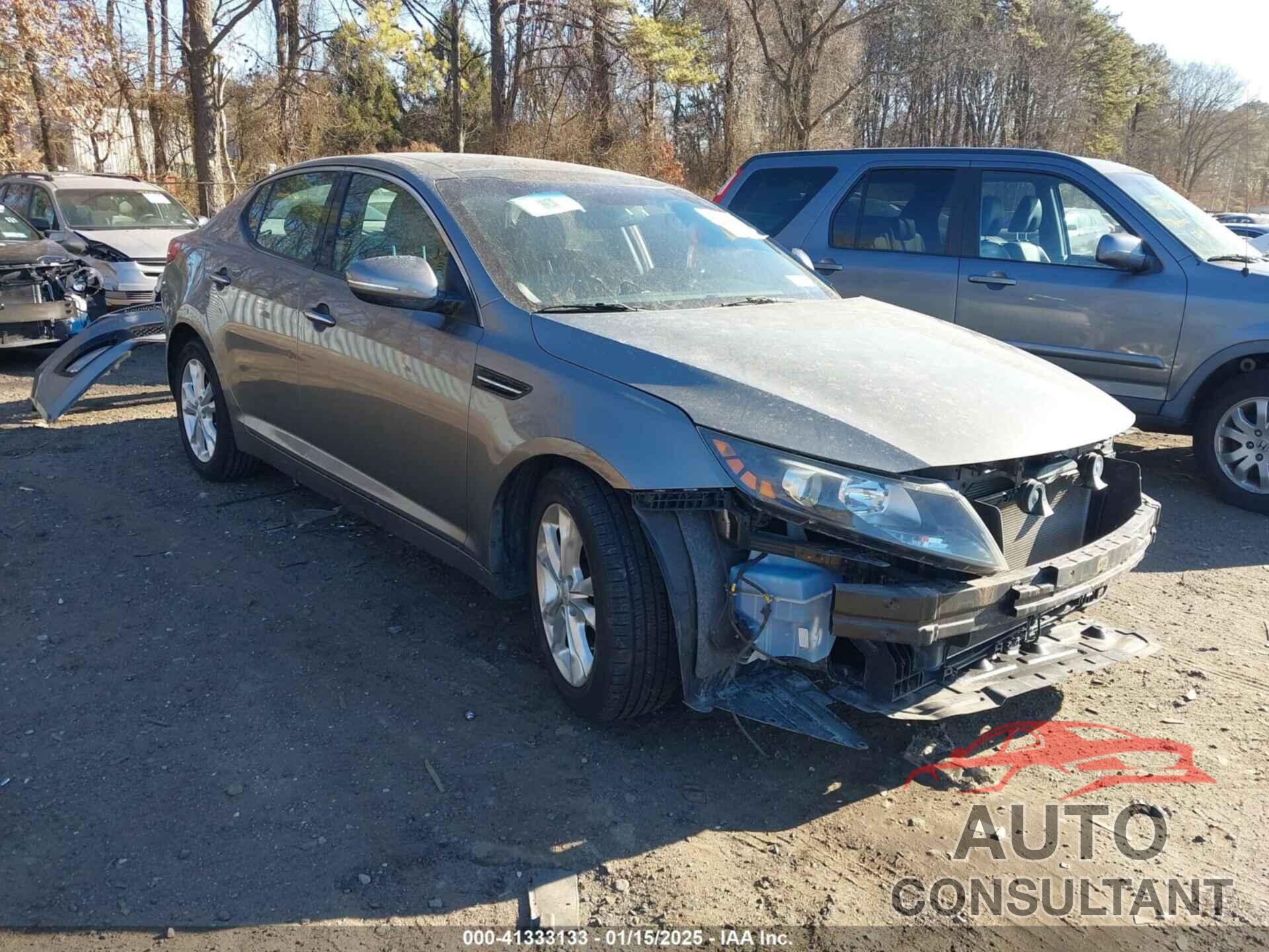 KIA OPTIMA 2012 - 5XXGN4A7XCG071289