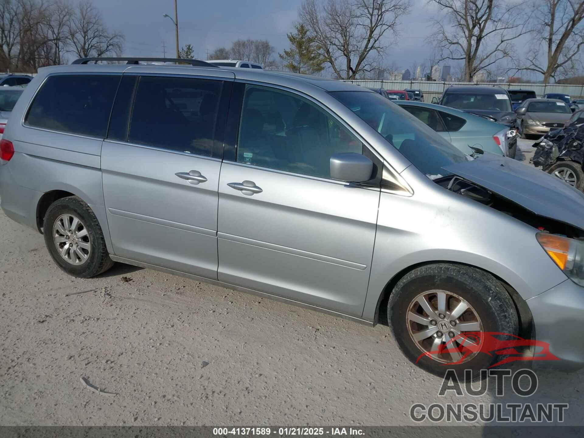 HONDA ODYSSEY 2010 - 5FNRL3H78AB090356