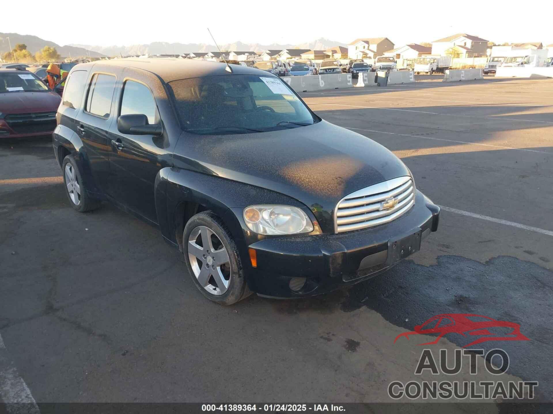 CHEVROLET HHR 2011 - 3GNBAAFW5BS626038