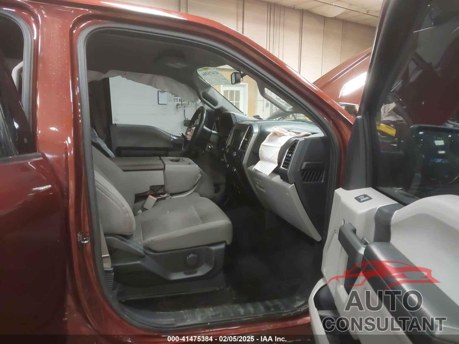 FORD F-150 2017 - 1FTFW1EF0HFA15361