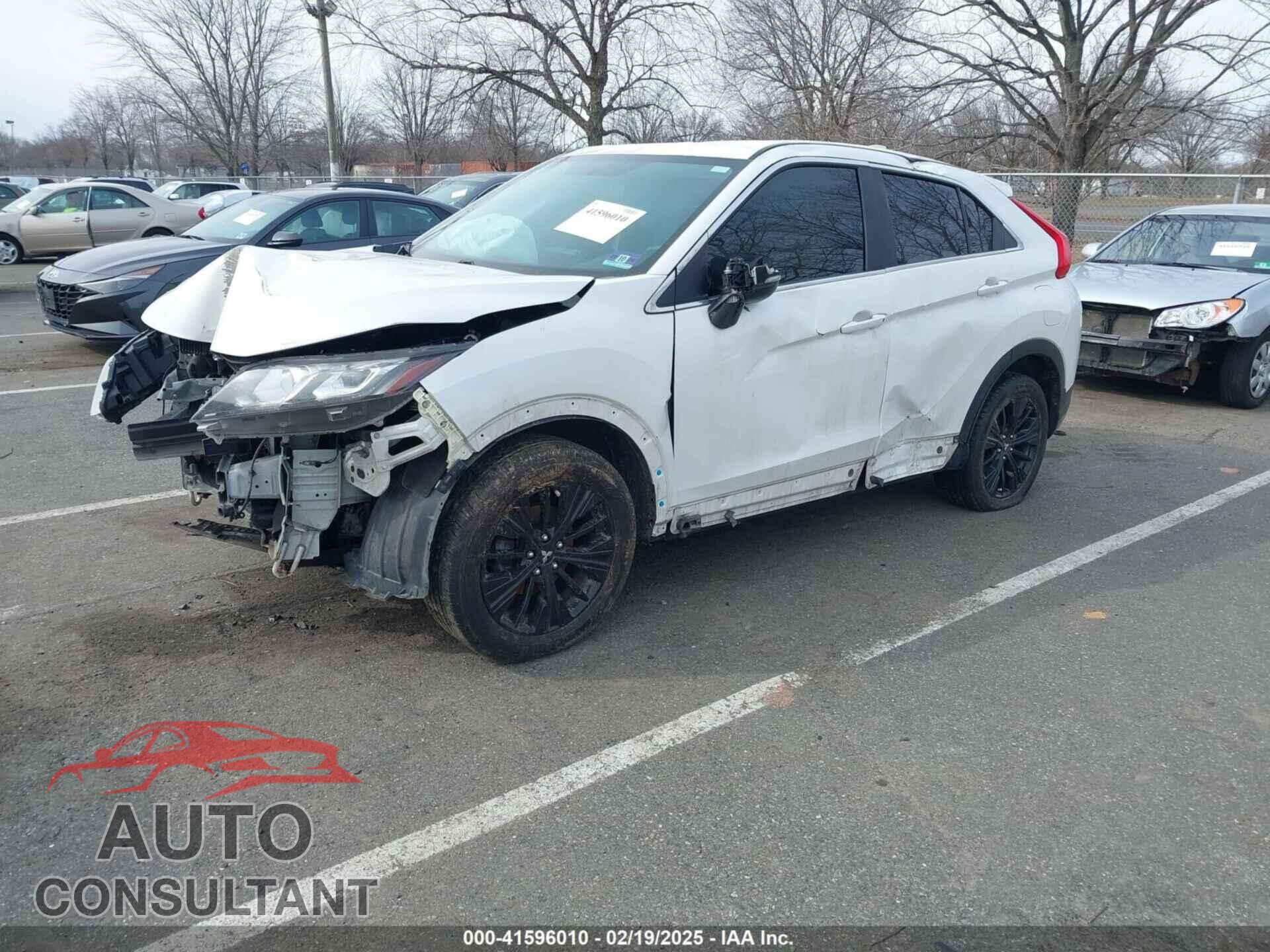MITSUBISHI ECLIPSE CROSS 2019 - JA4AT4AA9KZ021996