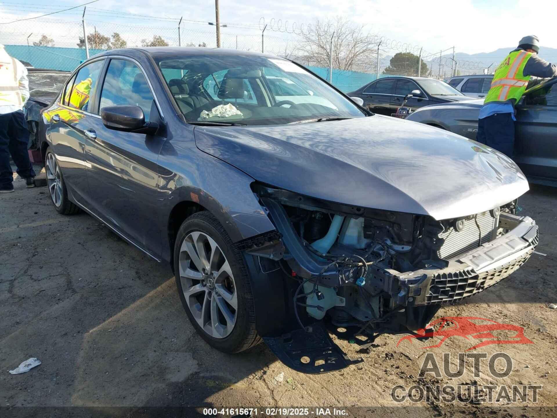 HONDA ACCORD 2014 - 1HGCR2F52EA084049