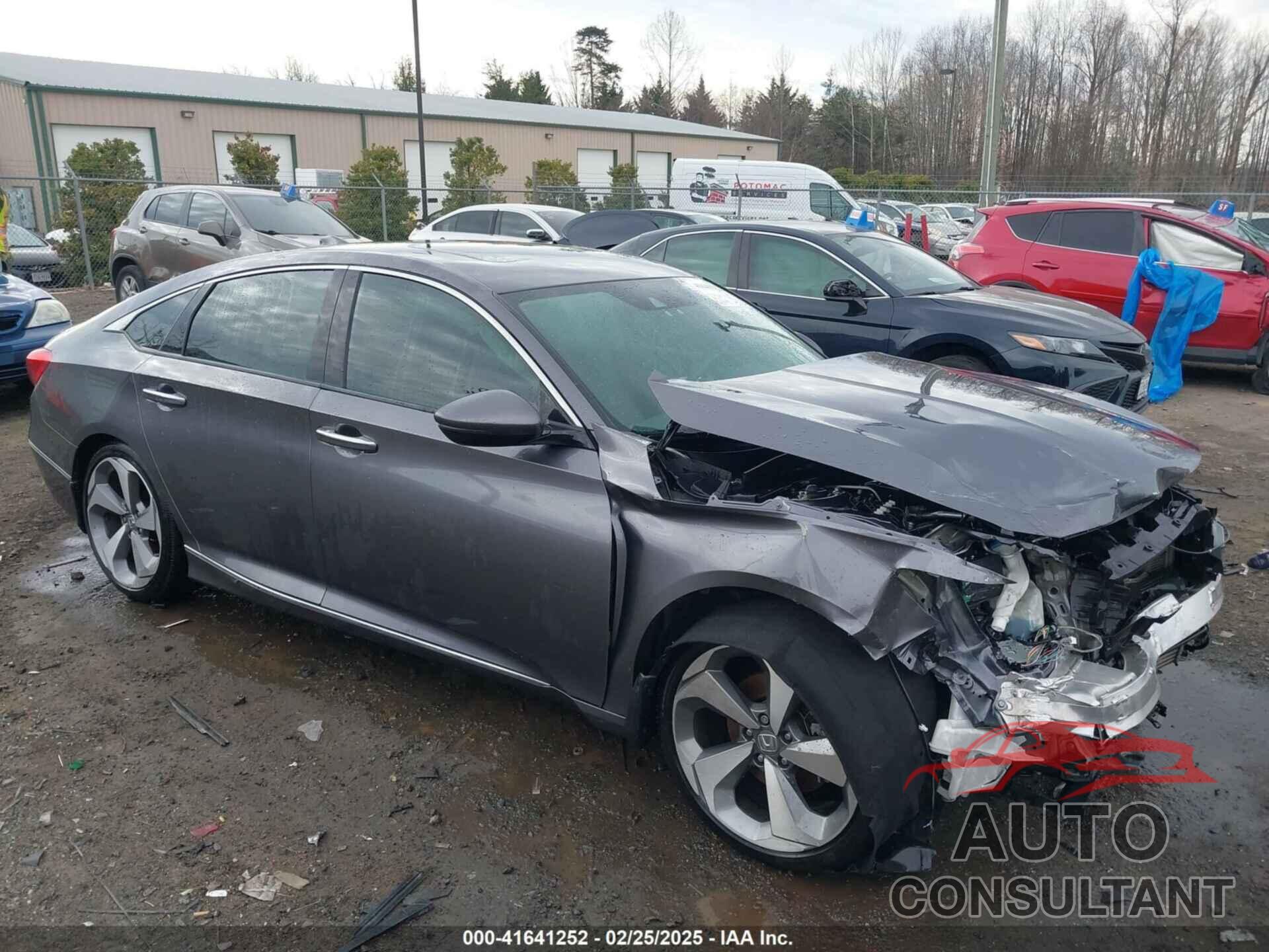 HONDA ACCORD 2019 - 1HGCV2F9XKA018665
