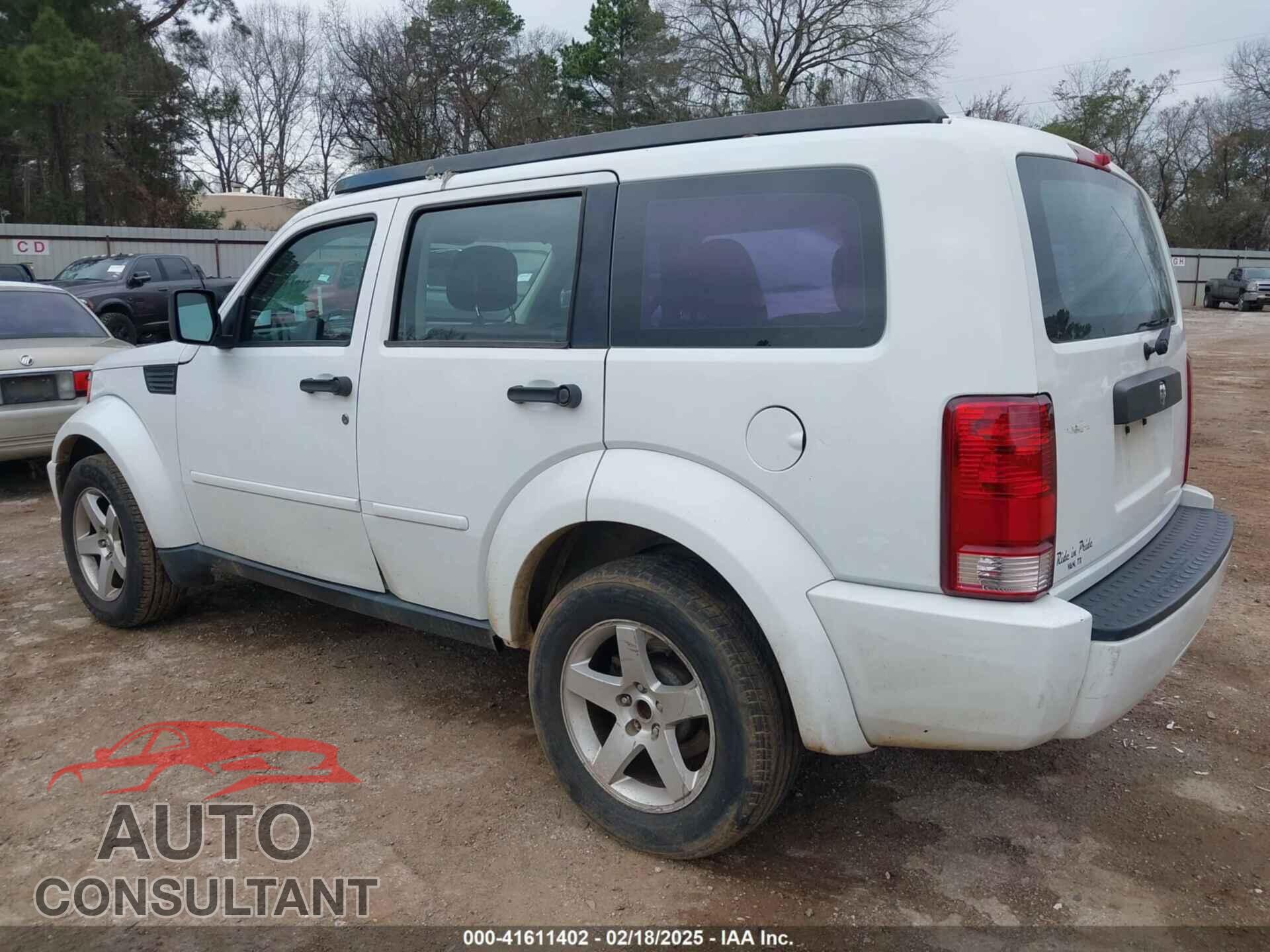 DODGE NITRO 2011 - 1D4PT2GK5BW590062