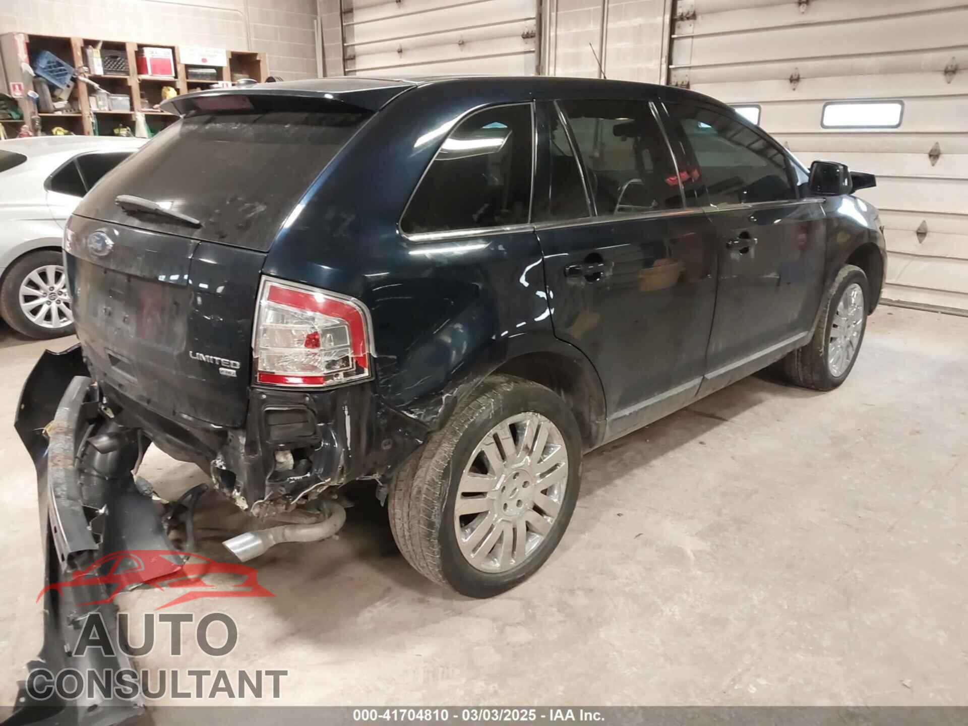 FORD EDGE 2010 - 2FMDK4KC4ABA93305