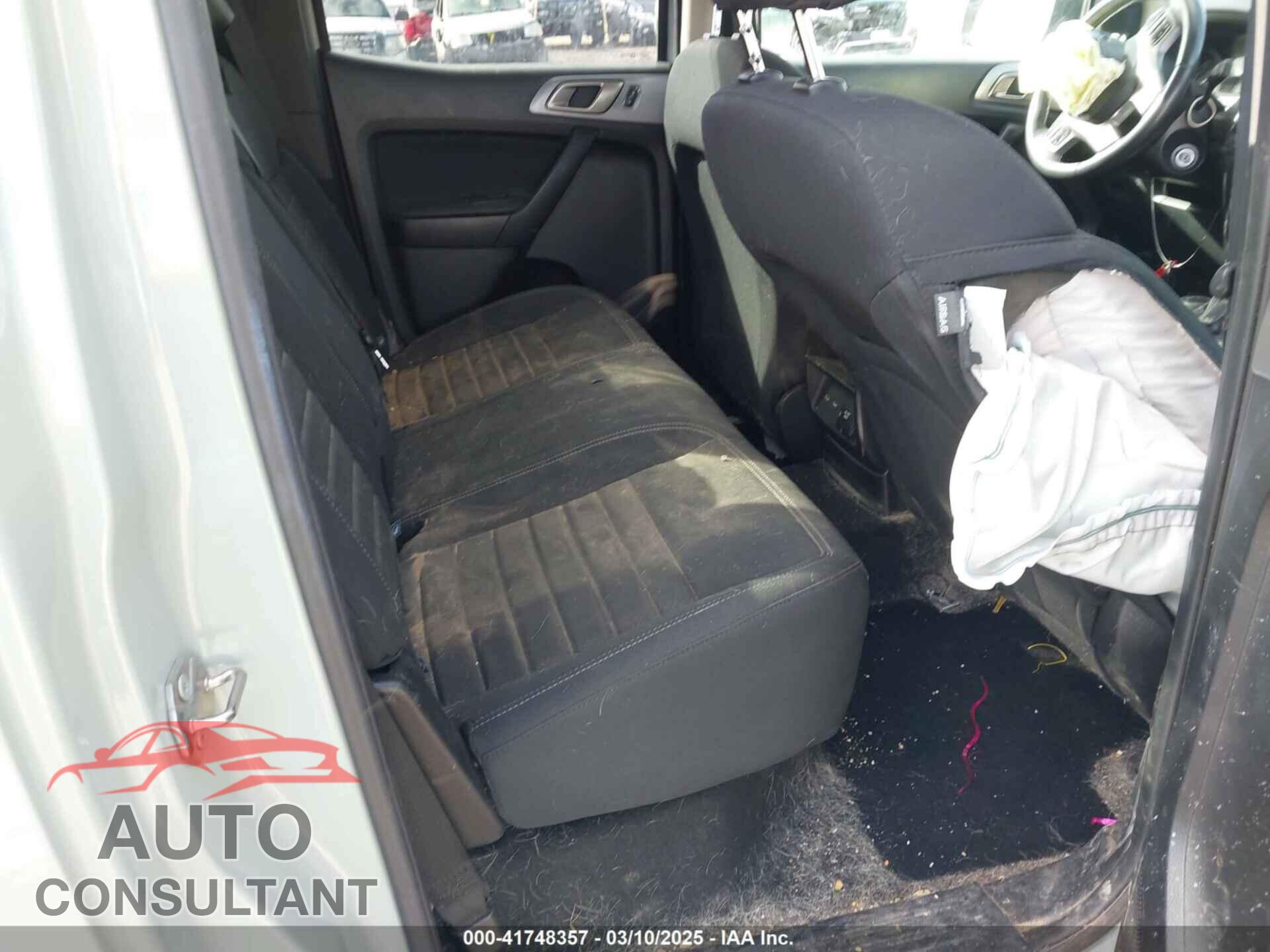 FORD RANGER 2021 - 1FTER4FH0MLD04059