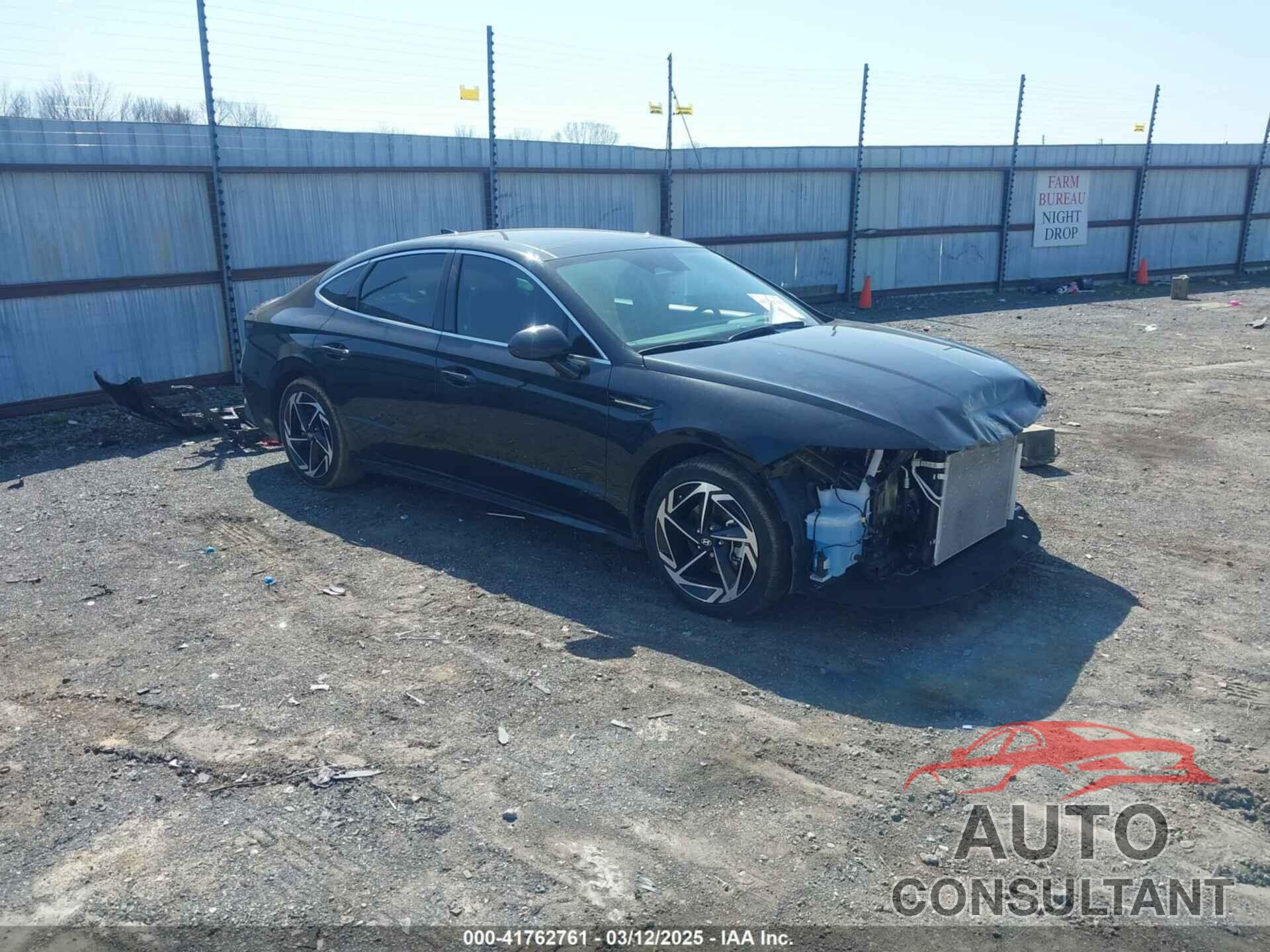 HYUNDAI SONATA 2024 - KMHL14JA9RA400442