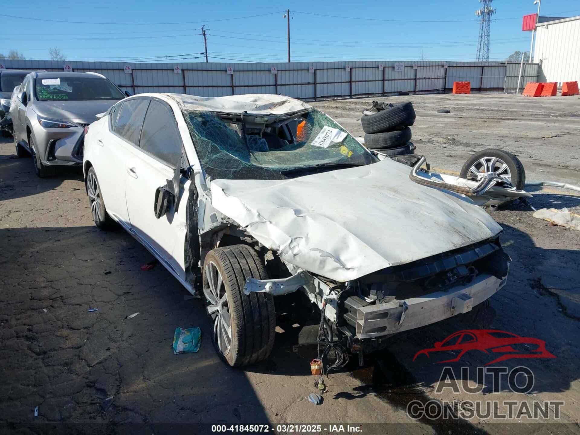 NISSAN ALTIMA 2020 - 1N4BL4CV7LC179287