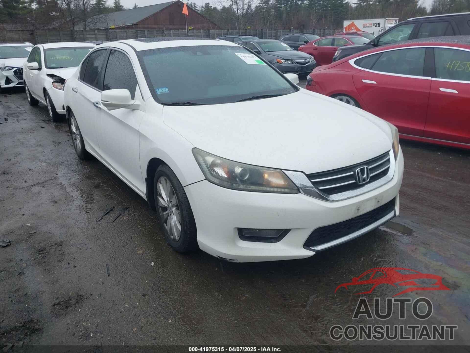 HONDA ACCORD 2014 - 1HGCR2F87EA112938