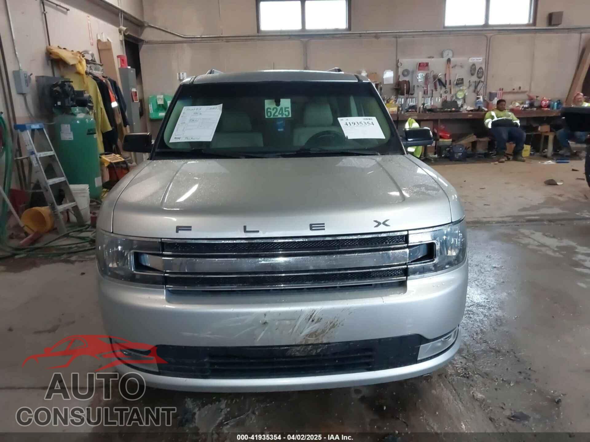 FORD FLEX 2014 - 2FMHK6C8XEBD17013