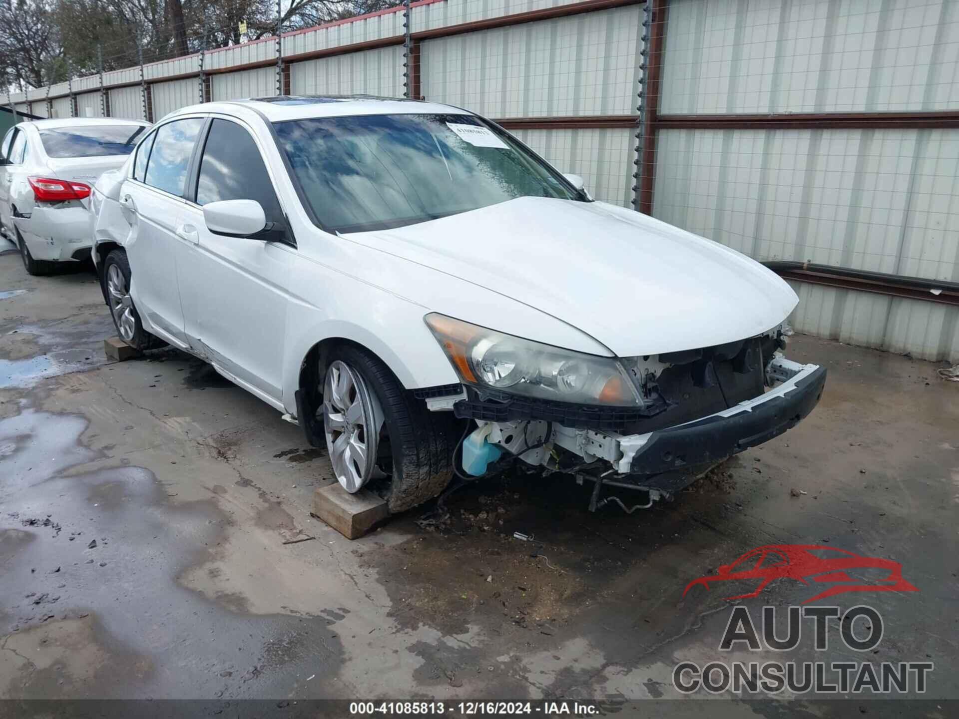 HONDA ACCORD 2009 - 1HGCP26809A035695