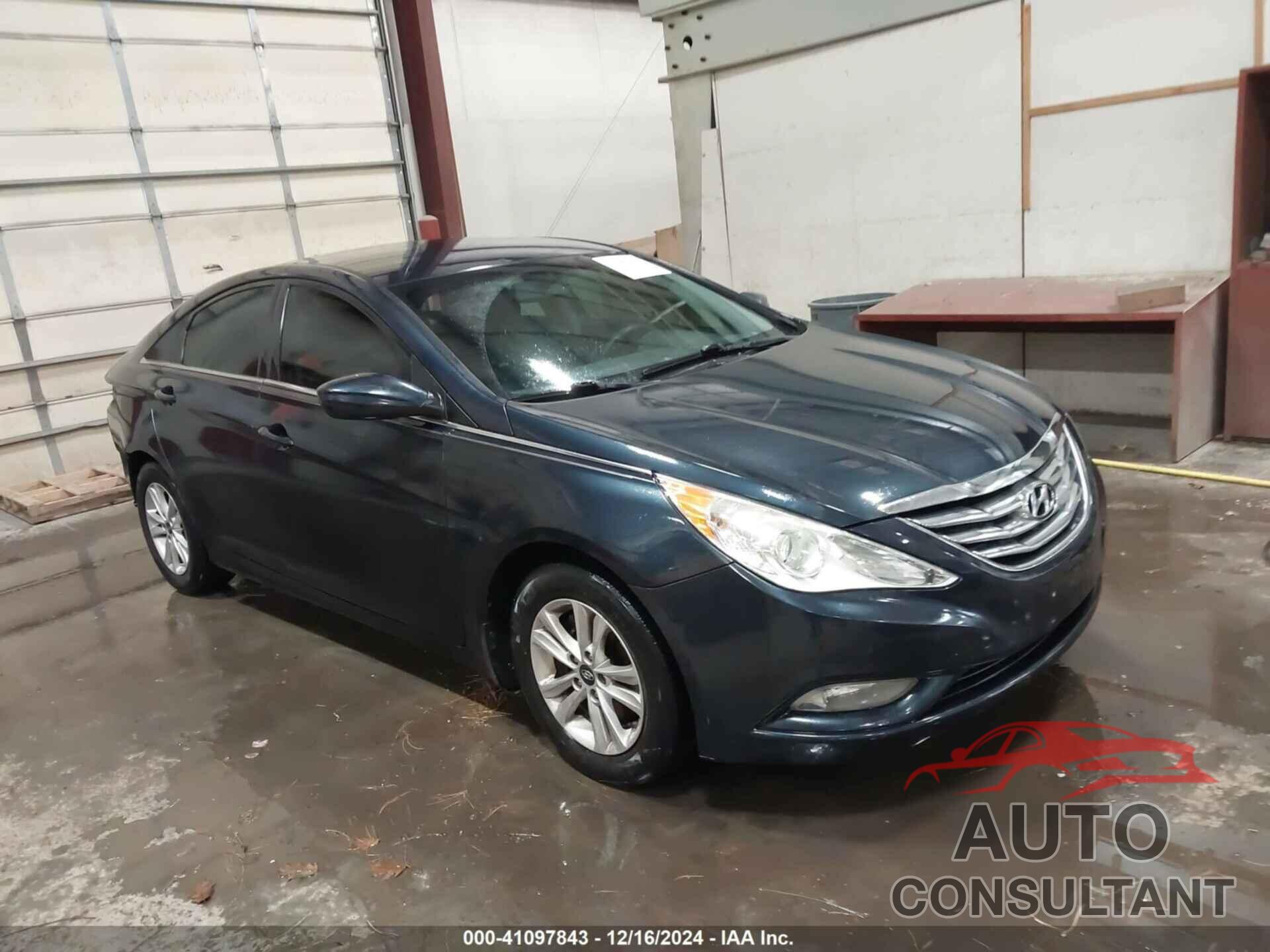 HYUNDAI SONATA 2013 - 5NPEB4AC8DH805673