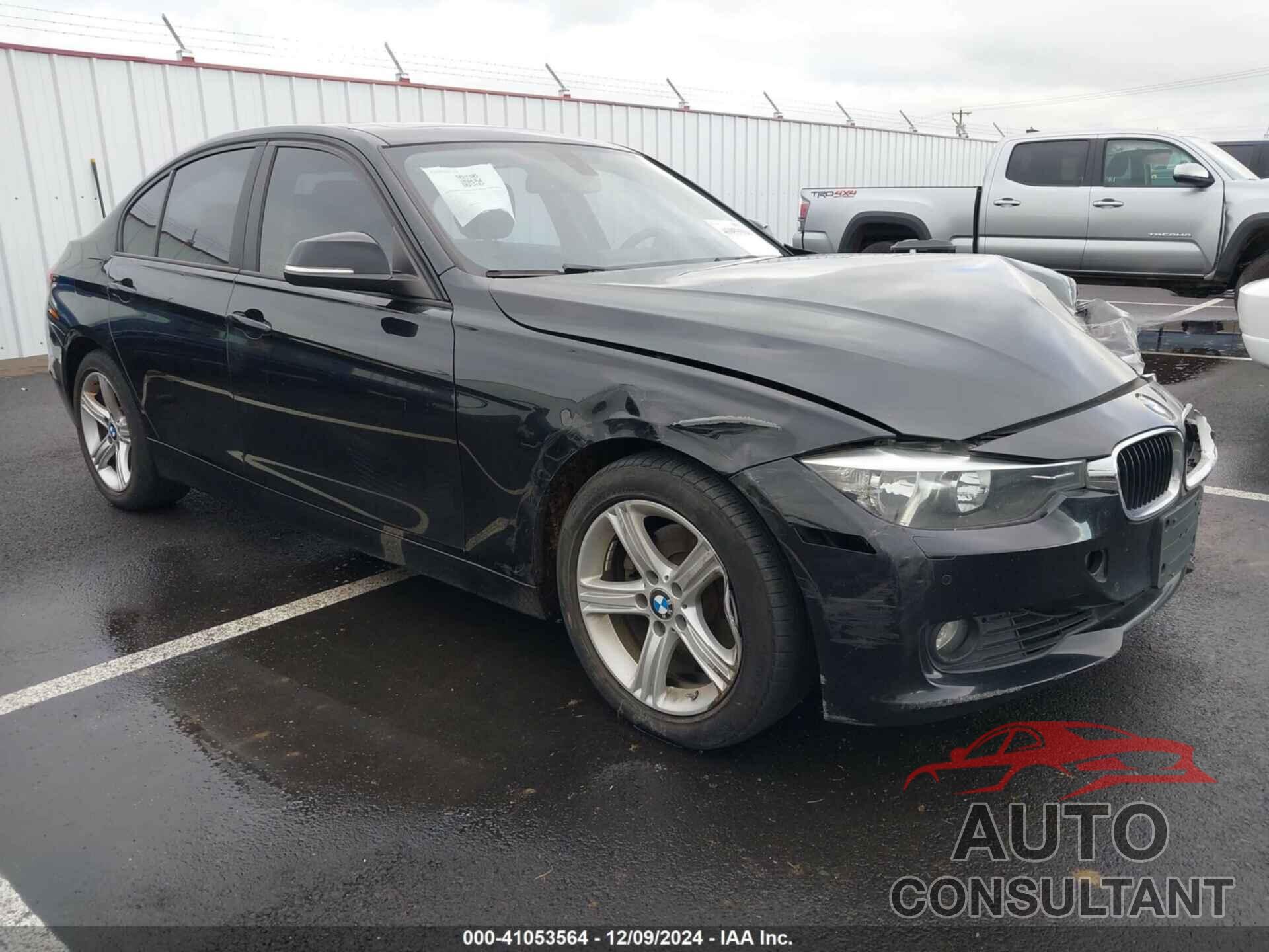 BMW 328I 2015 - WBA3B5C59FF961095