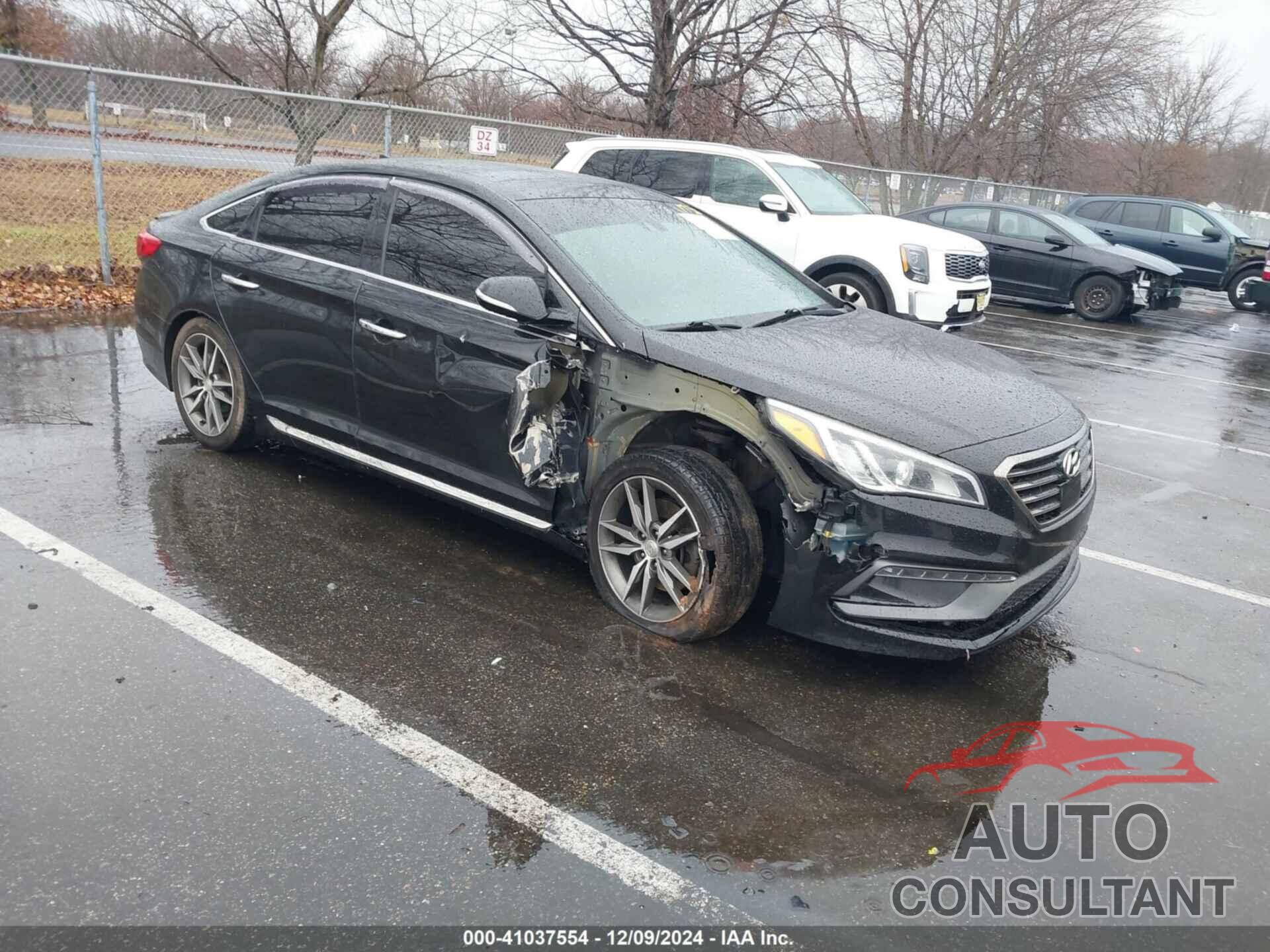 HYUNDAI SONATA 2015 - 5NPE34AB8FH042335