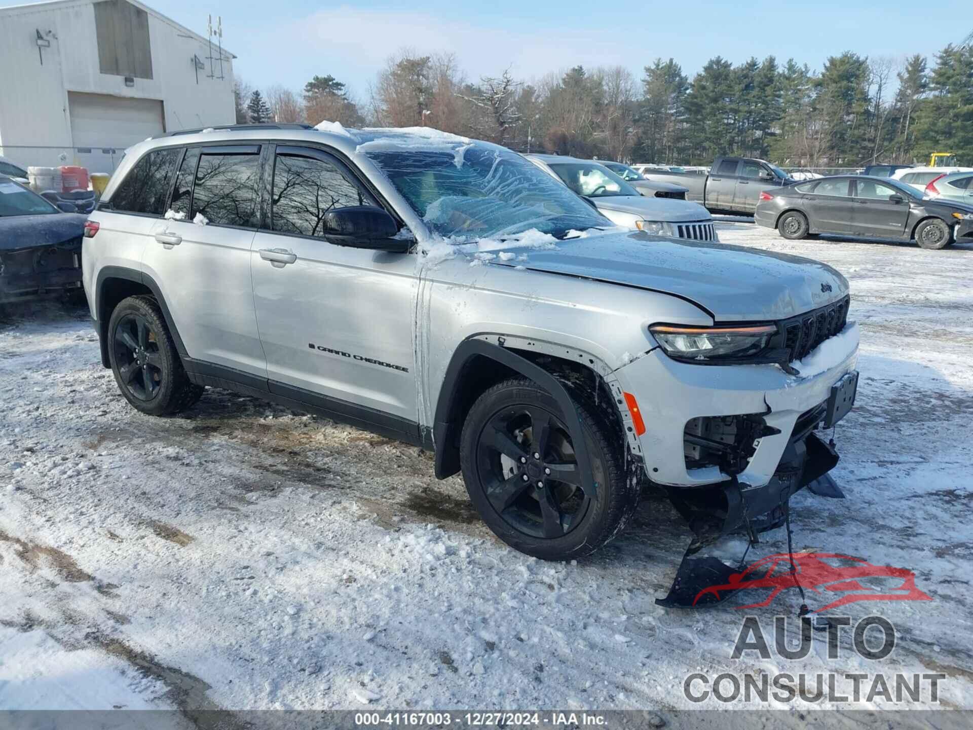 JEEP GRAND CHEROKEE 2023 - 1C4RJHBG9PC599244