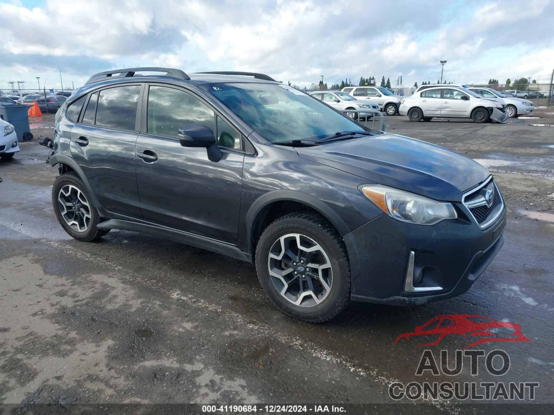 SUBARU CROSSTREK 2016 - JF2GPAKC3G8239675