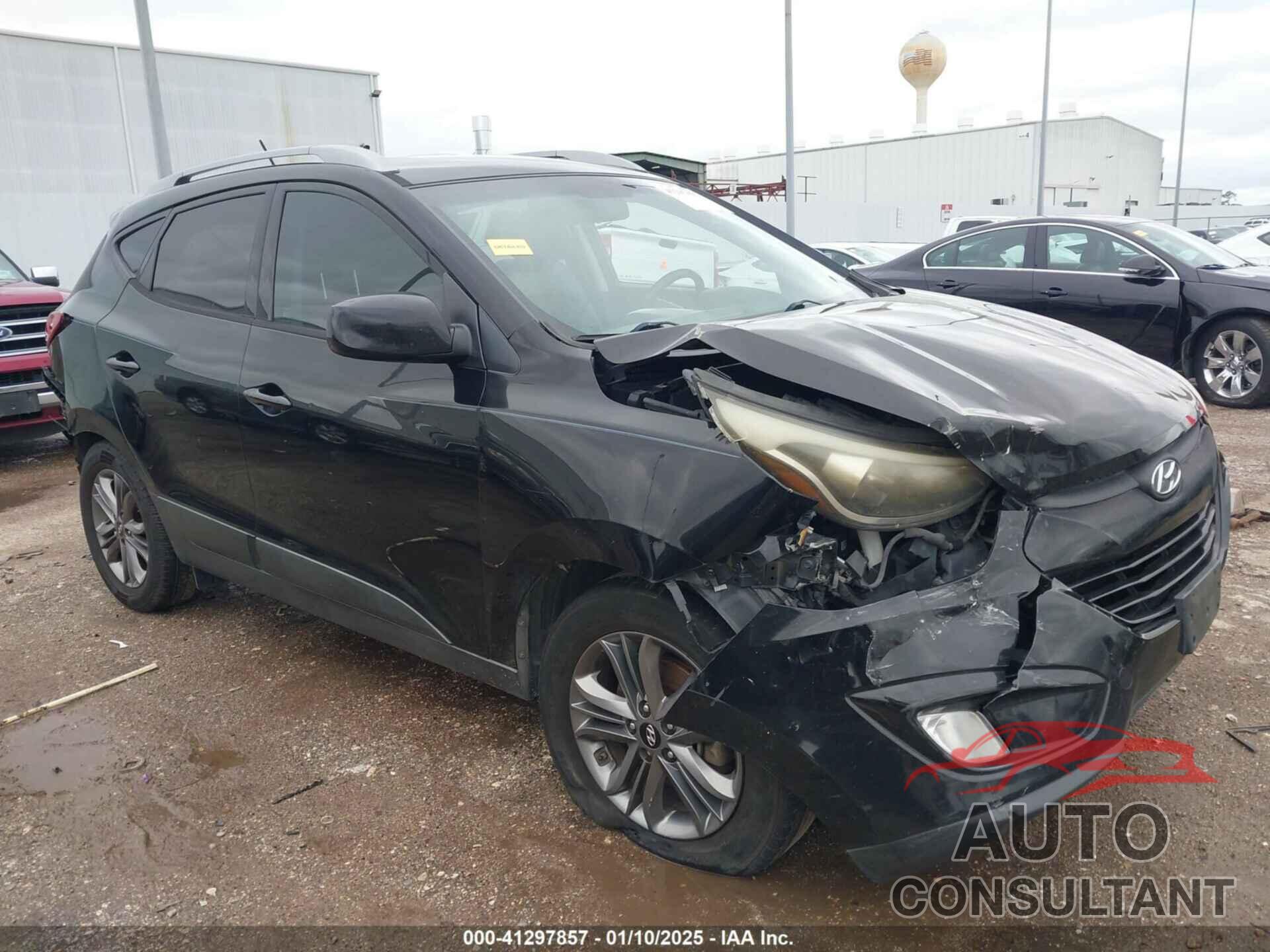 HYUNDAI TUCSON 2015 - KM8JU3AG6FU117164