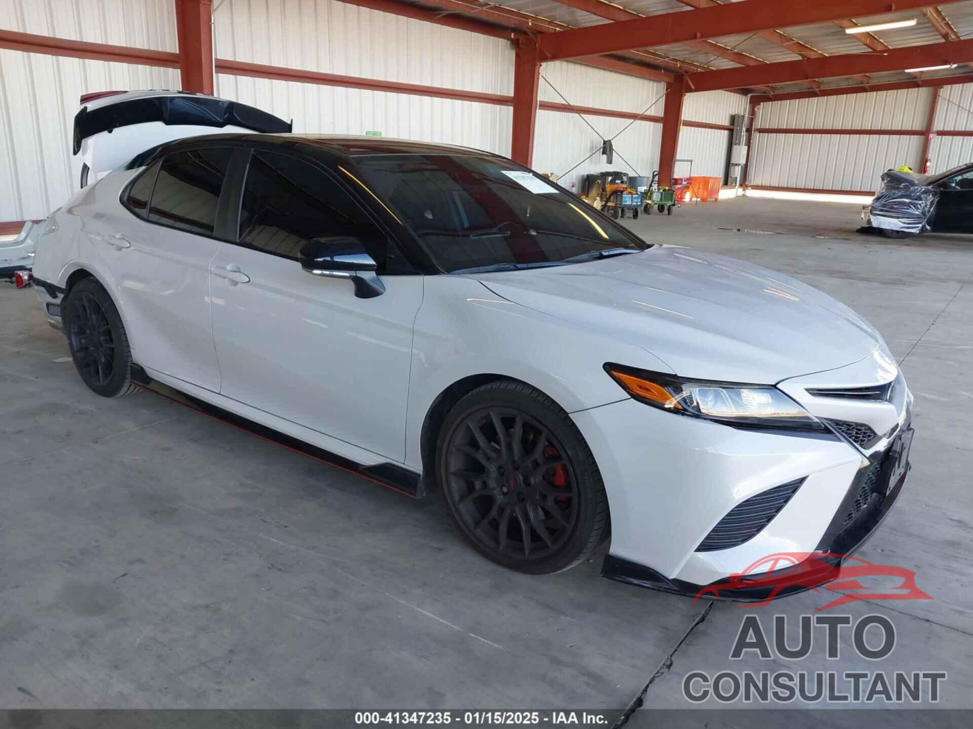 TOYOTA CAMRY 2021 - 4T1KZ1AKXMU057661