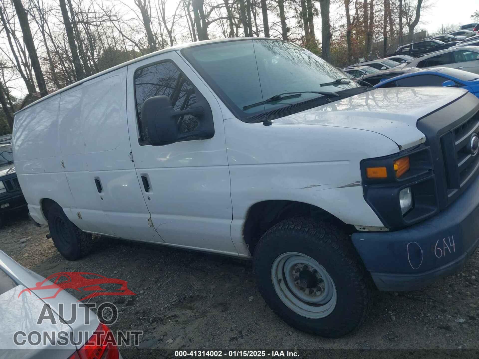 FORD E-150 2011 - 1FTNE1EW3BDA96826