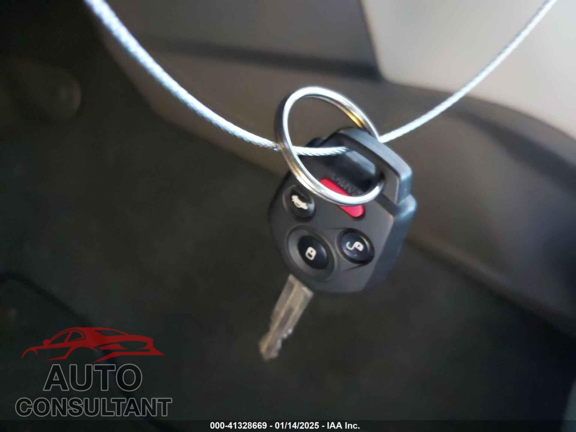 SUBARU FORESTER 2024 - JF2SKABC2RH438700