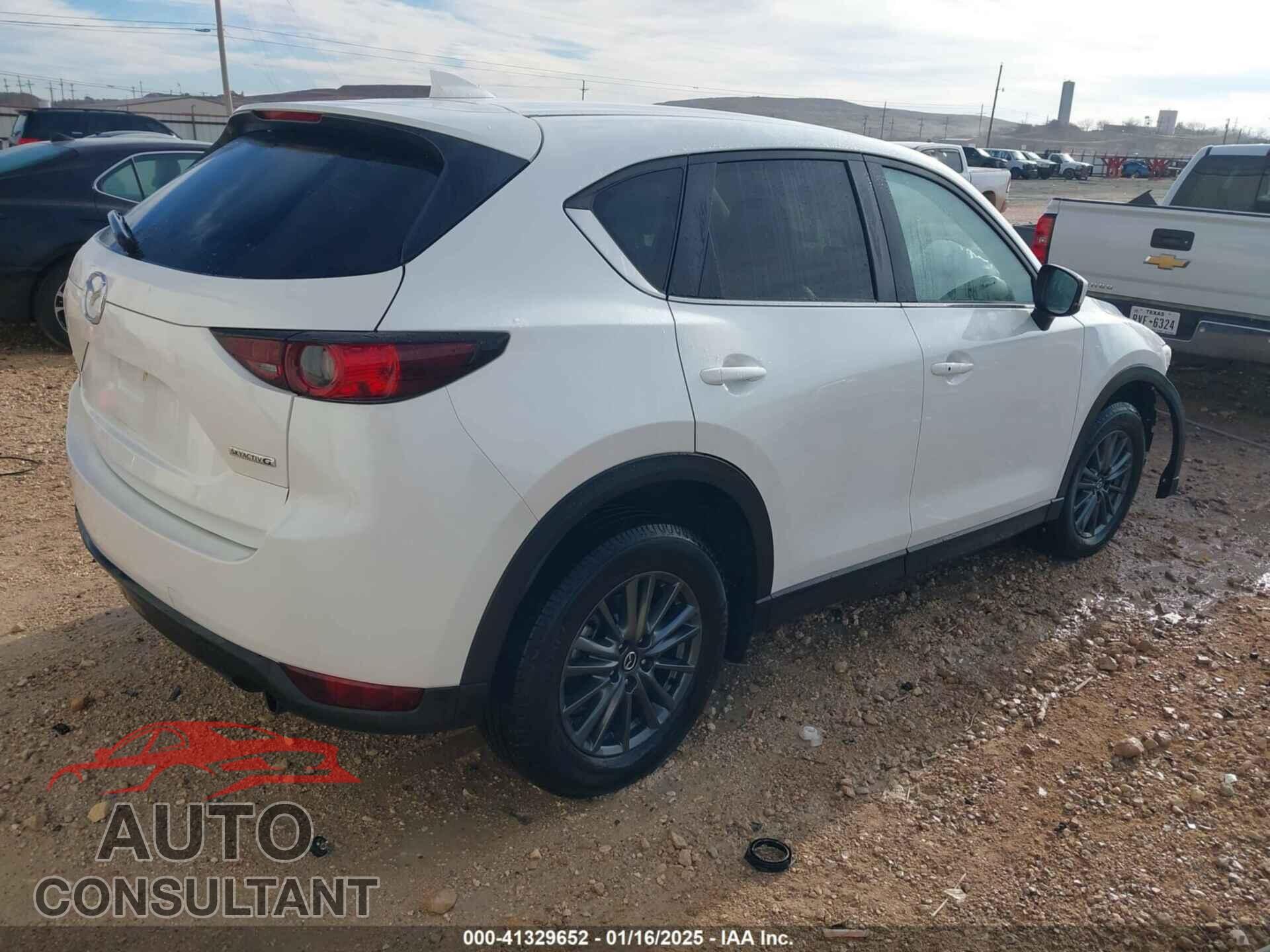 MAZDA CX-5 2021 - JM3KFBCM6M0458902