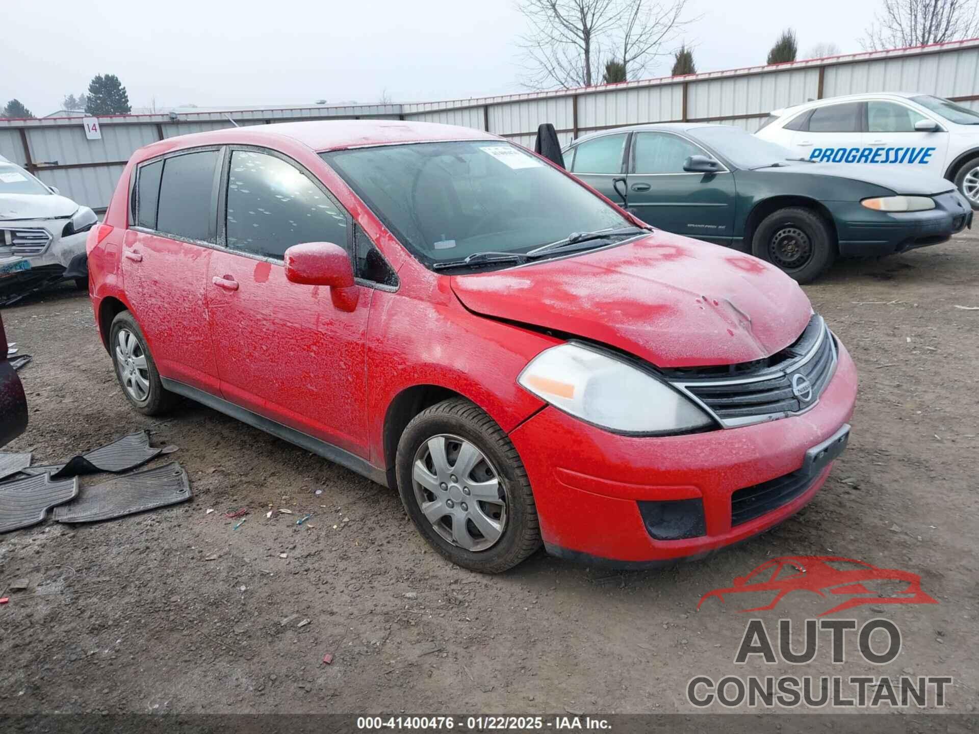 NISSAN VERSA 2012 - 3N1BC1CP7CK813902