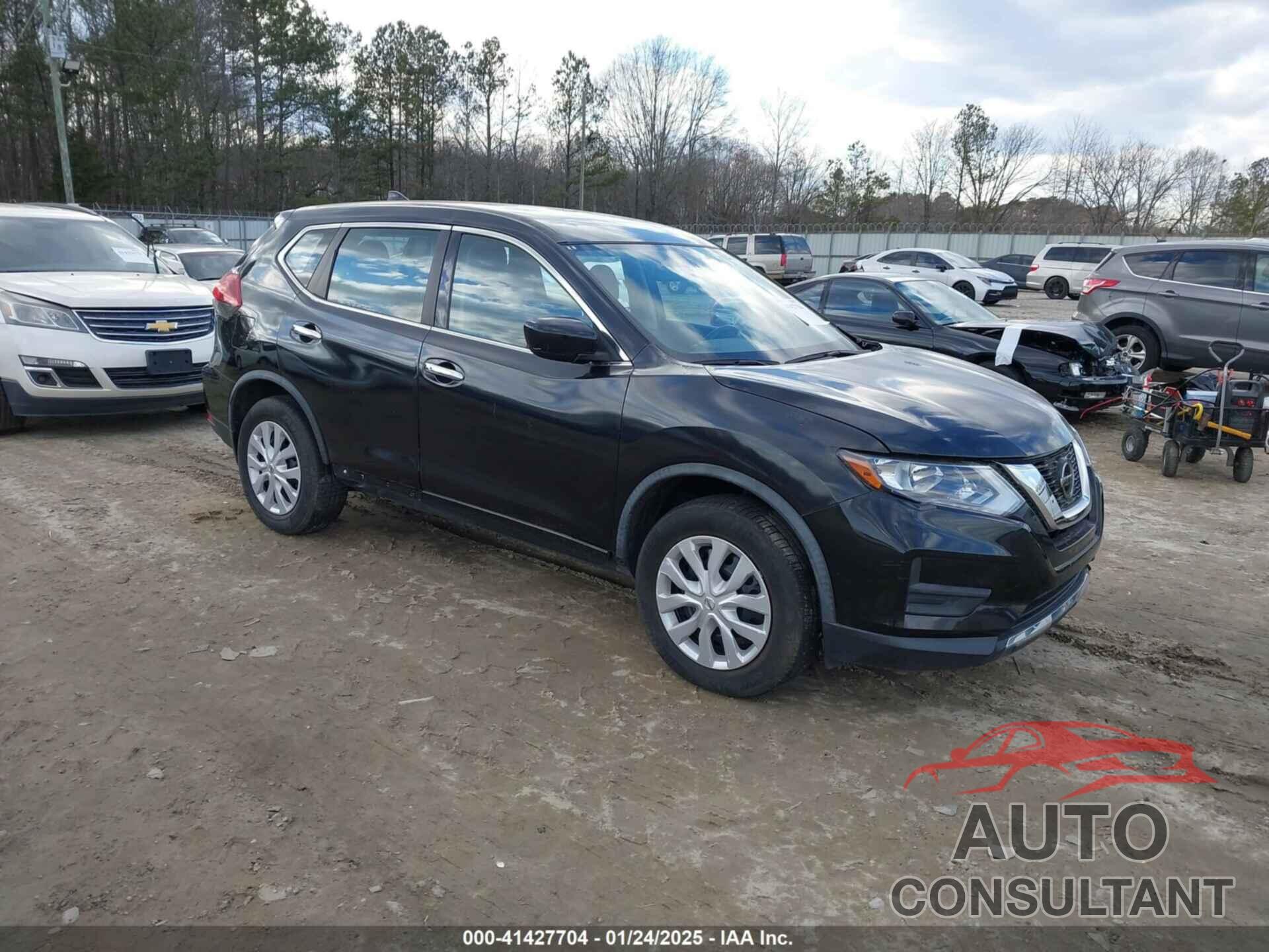 NISSAN ROGUE 2018 - JN8AT2MV7JW307228