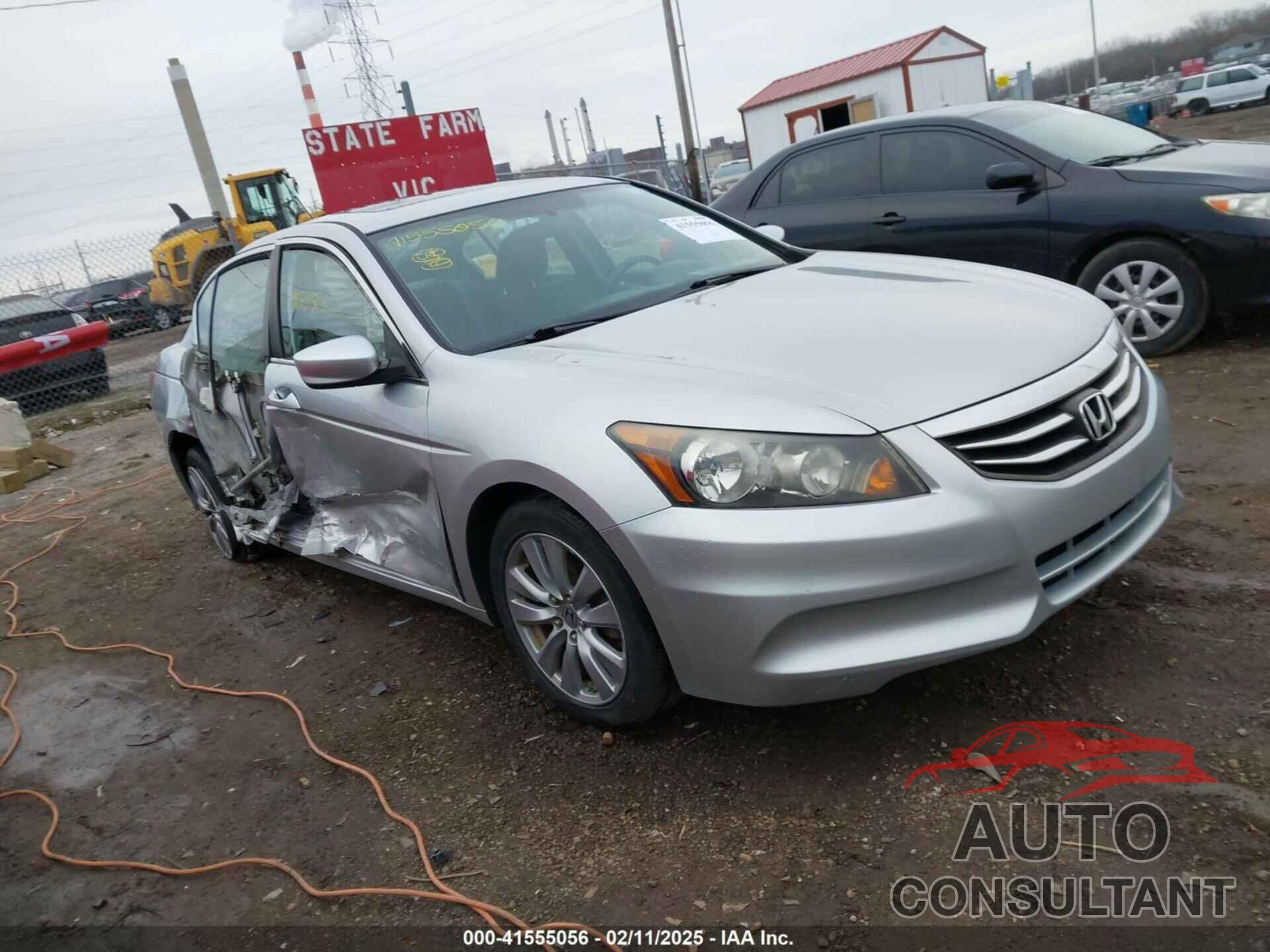 HONDA ACCORD 2011 - 1HGCP2F73BA033839