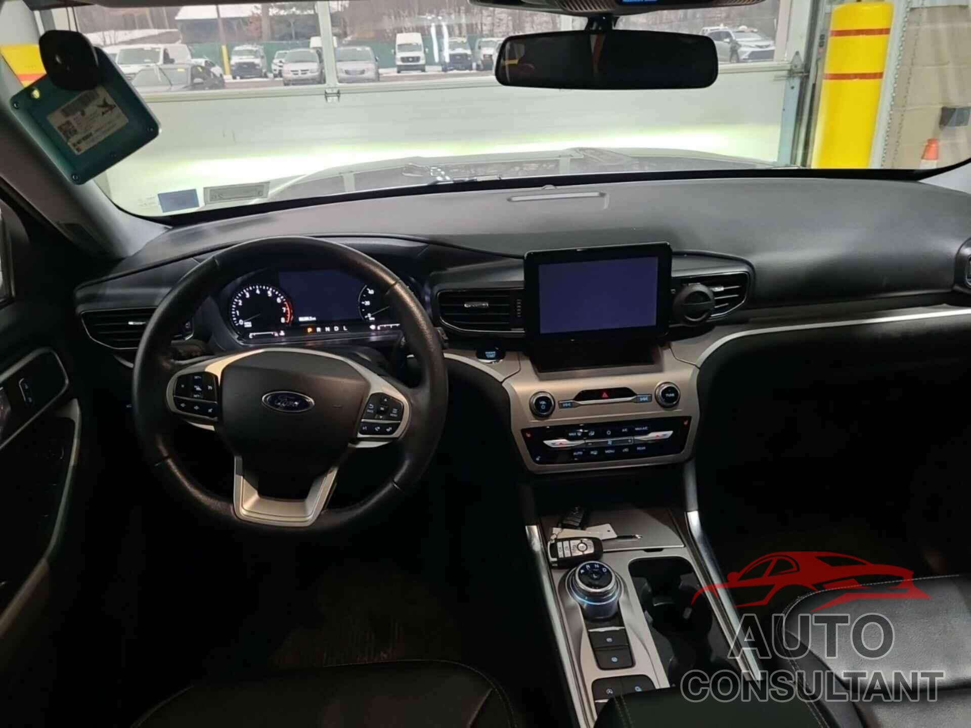 FORD EXPLORER 2021 - 1FMSK7DH2MGA47034