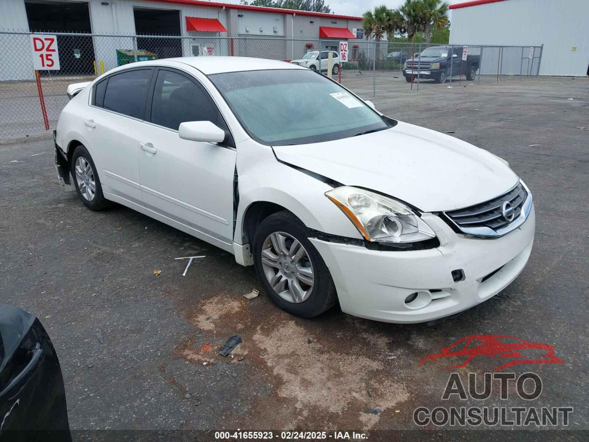 NISSAN ALTIMA 2012 - 1N4AL2AP7CN571601