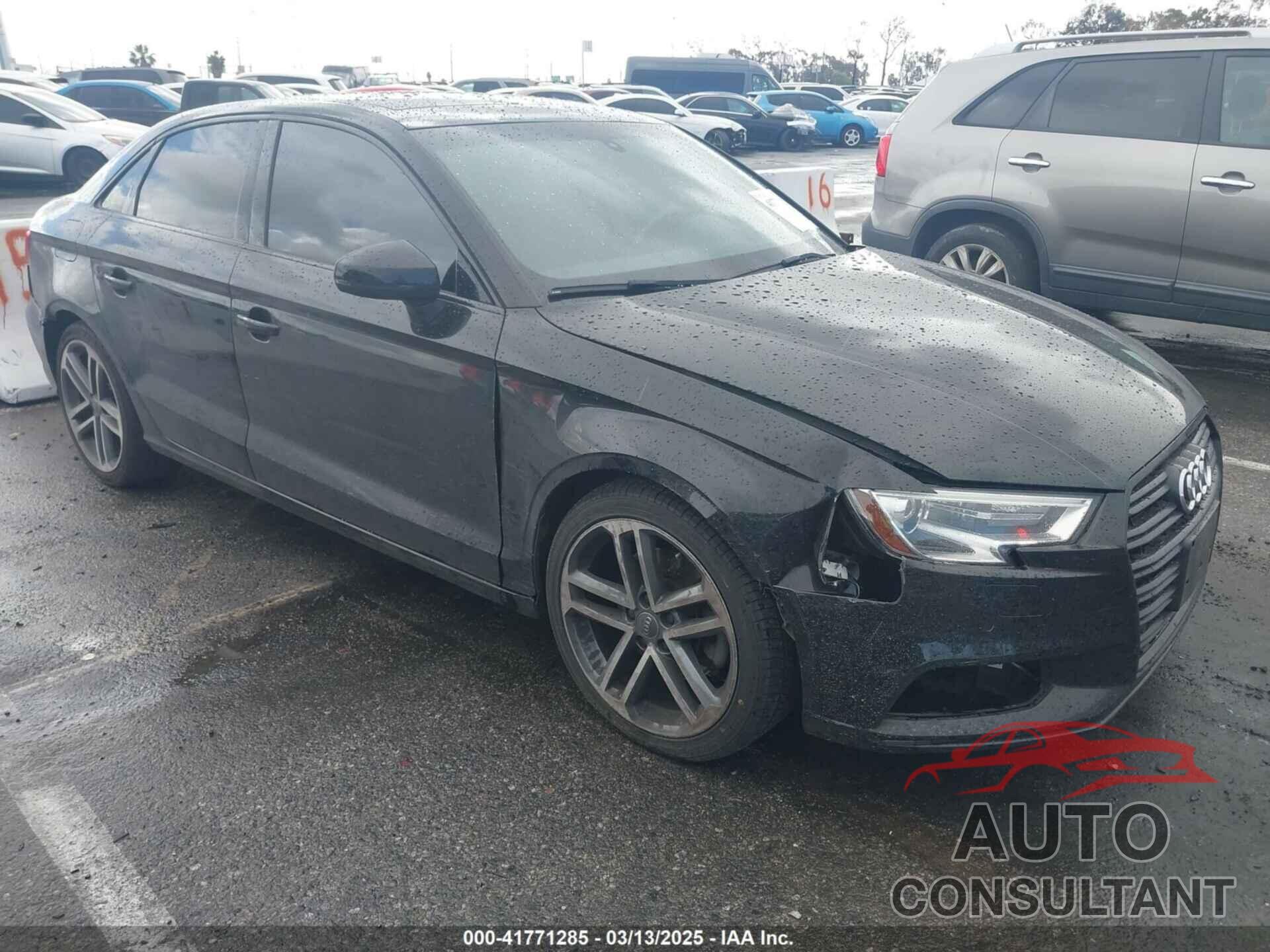 AUDI A3 2020 - WAUAUGFFXLA097944