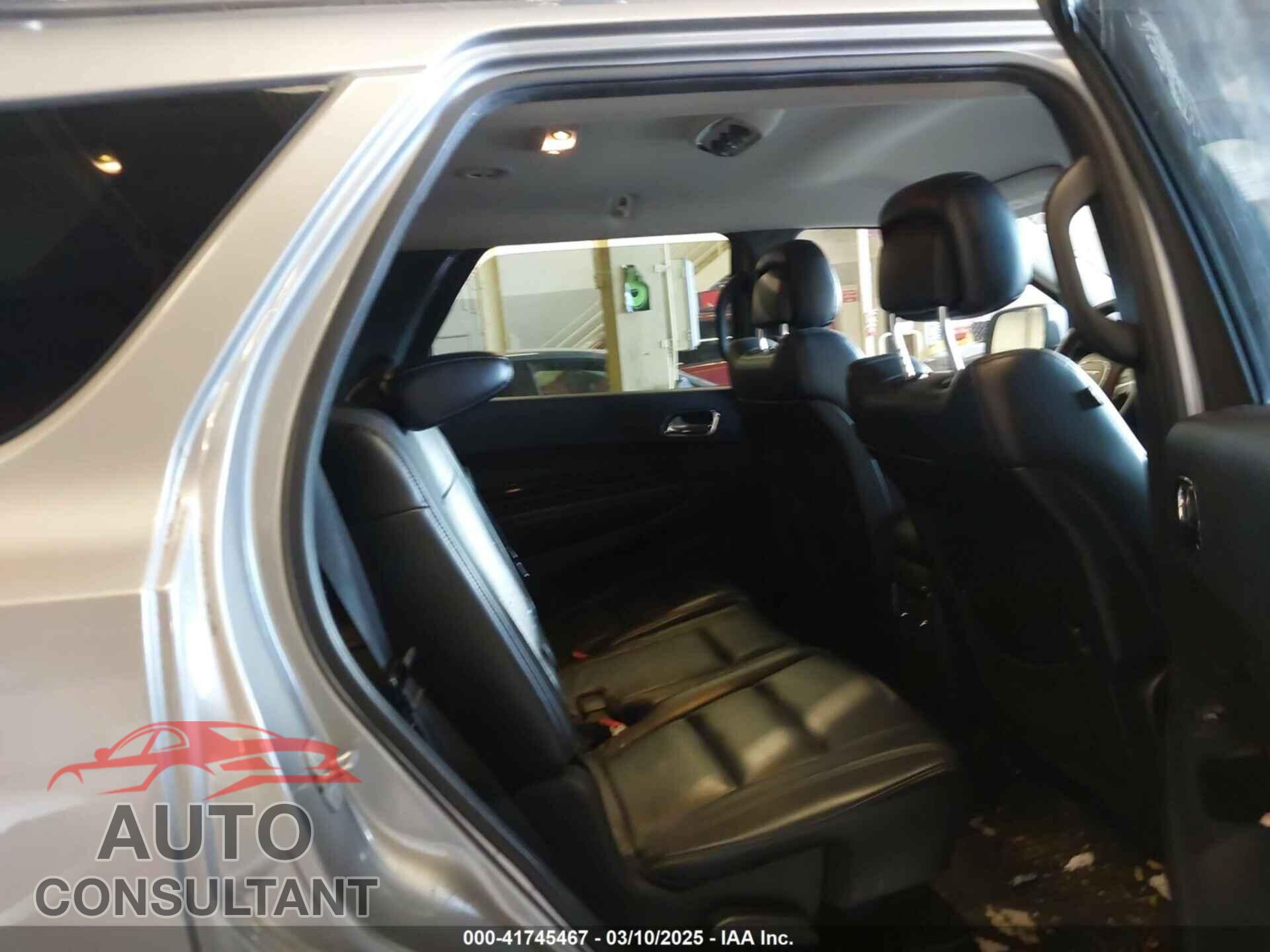 DODGE DURANGO 2014 - 1C4RDJDG1EC976674
