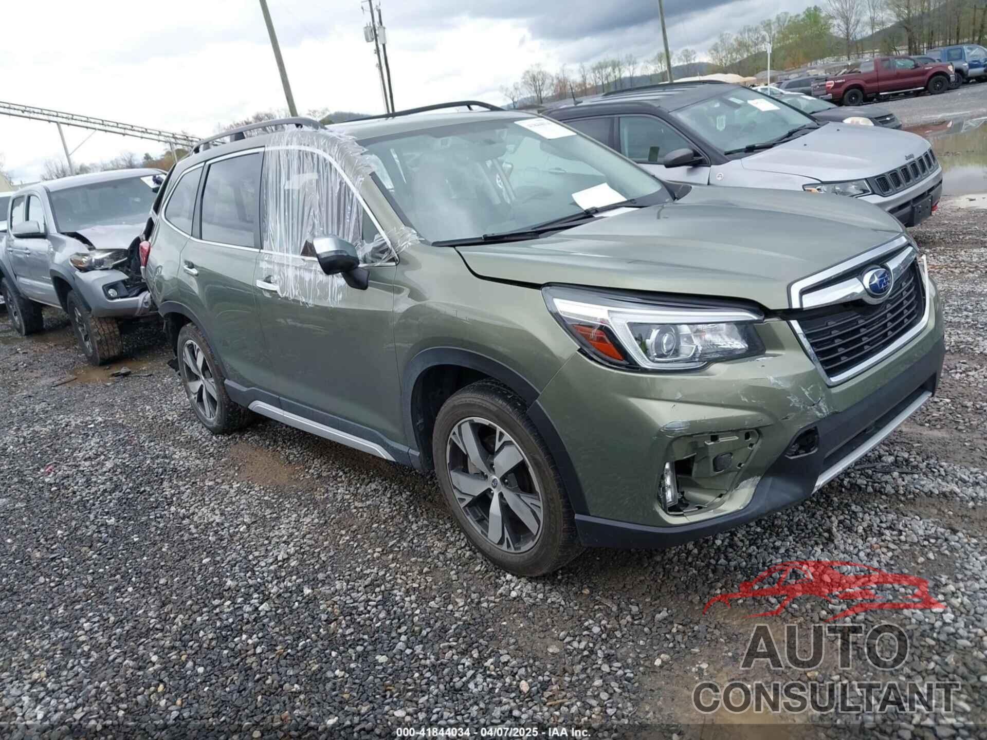 SUBARU FORESTER 2019 - JF2SKAWC1KH545043