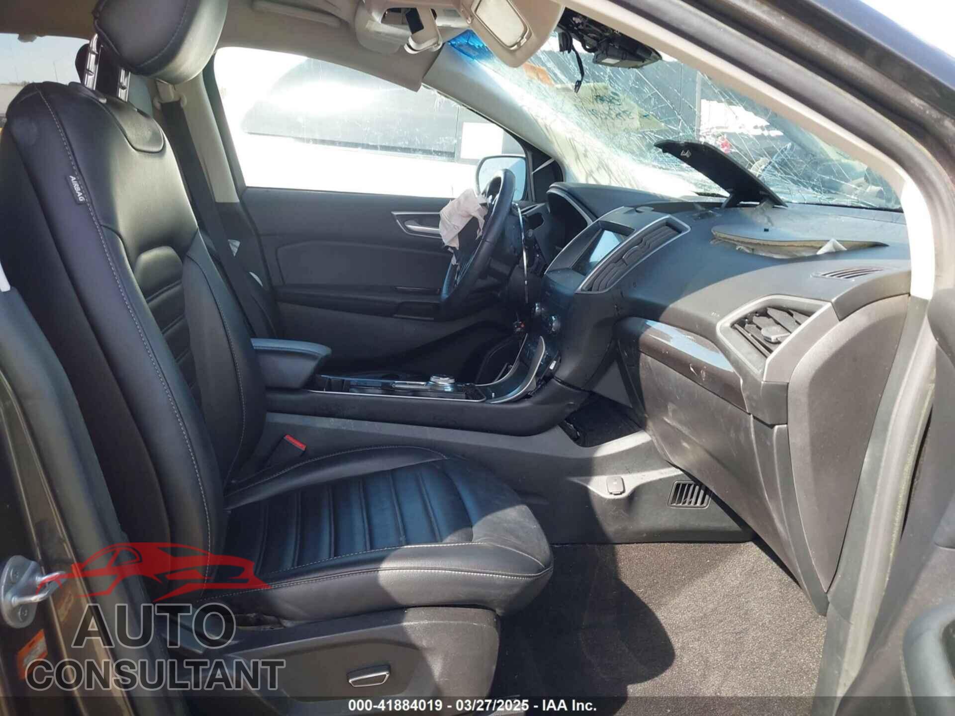 FORD EDGE 2019 - 2FMPK3J95KBB75834